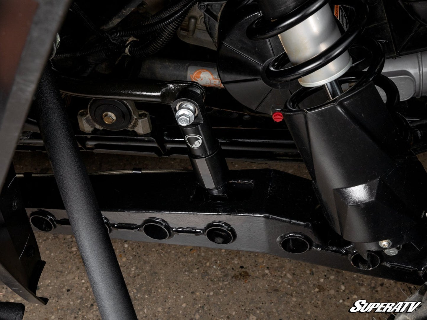 Polaris RZR XP Turbo Sway Bar Shock