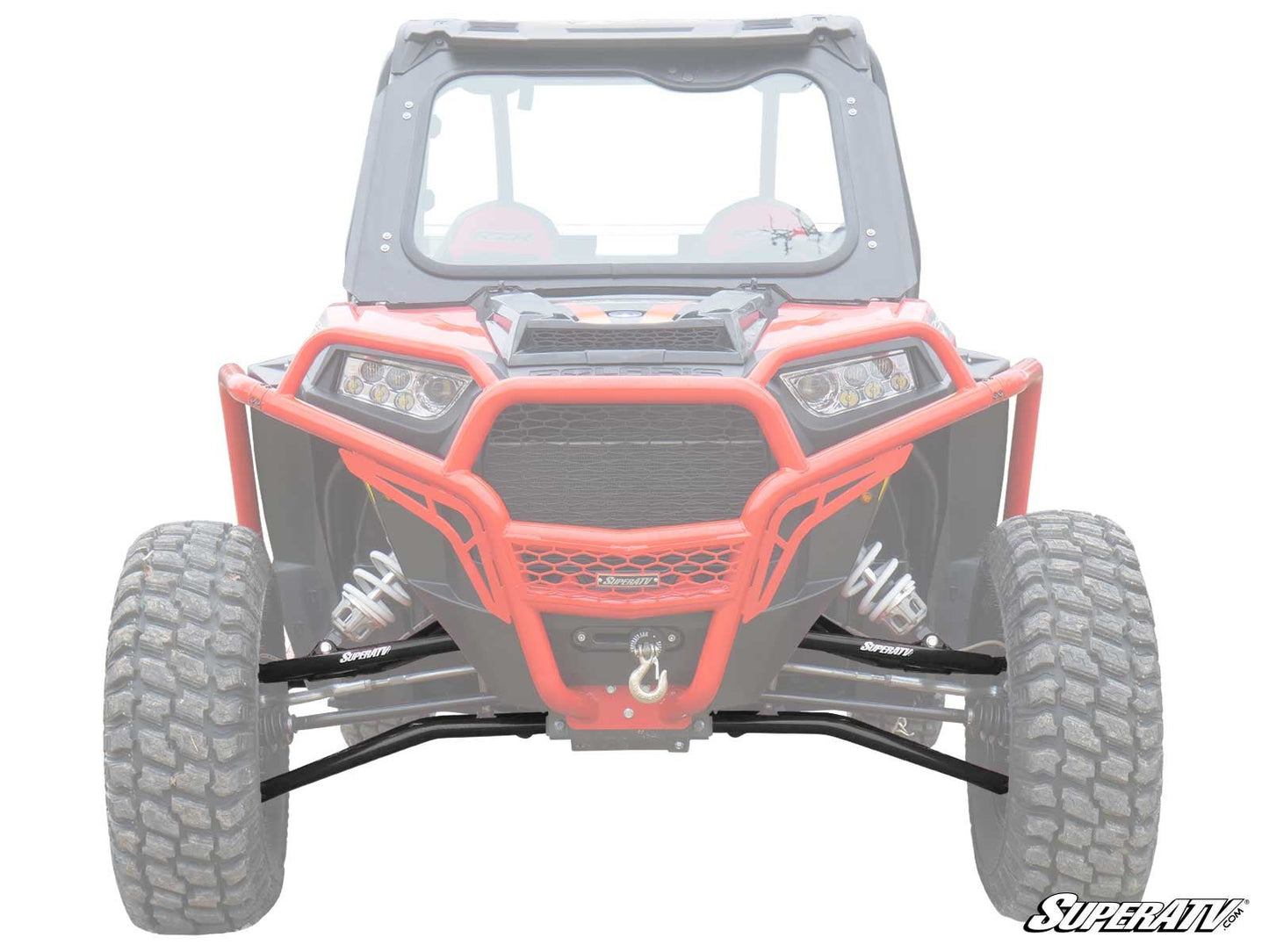 Polaris RZR XP Turbo High-Clearance A-Arms