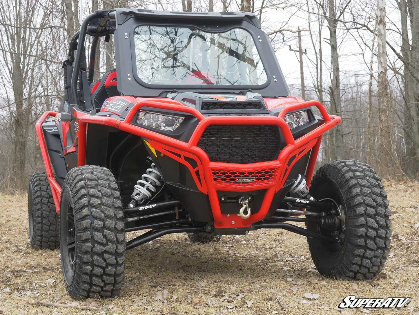 Polaris RZR XP Turbo High-Clearance A-Arms