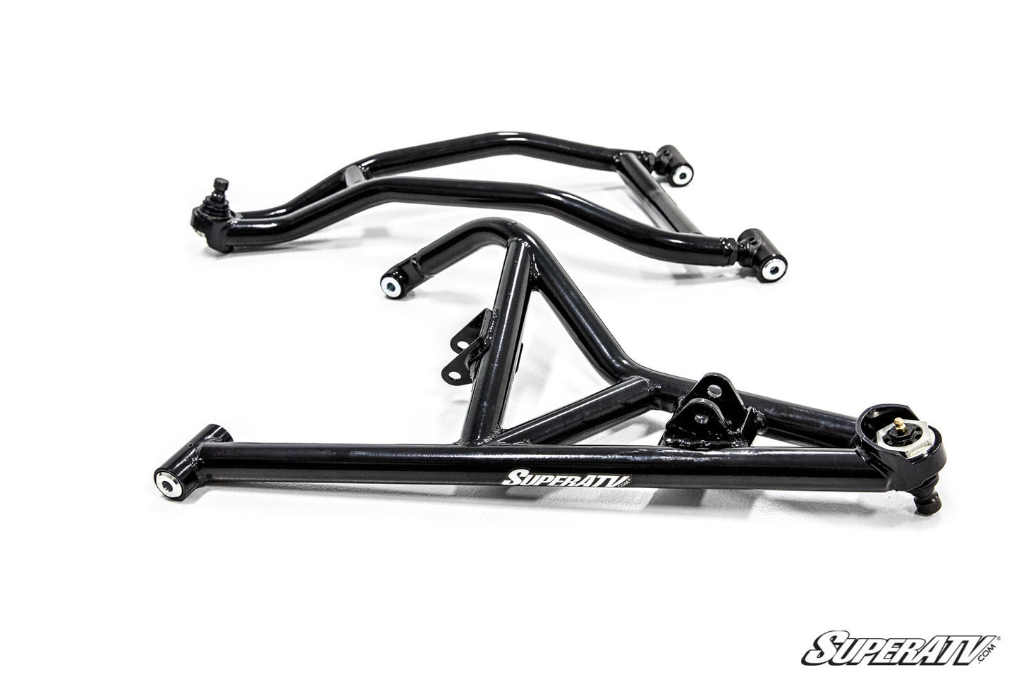 Polaris RZR XP Turbo High Clearance 1.5" Forward Offset A-Arms (Chromoly)