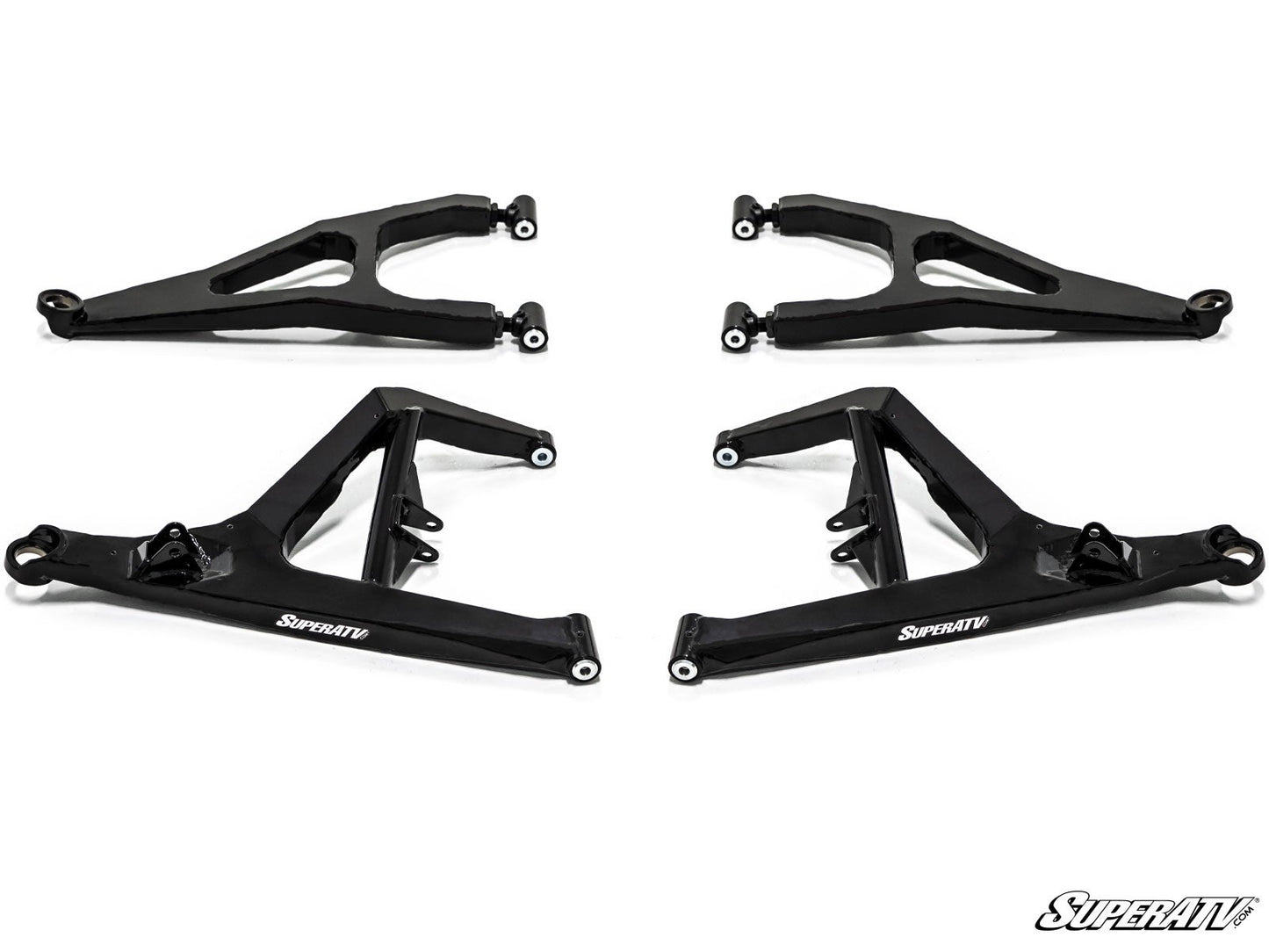 Polaris RZR XP Turbo High Clearance Boxed A-Arms