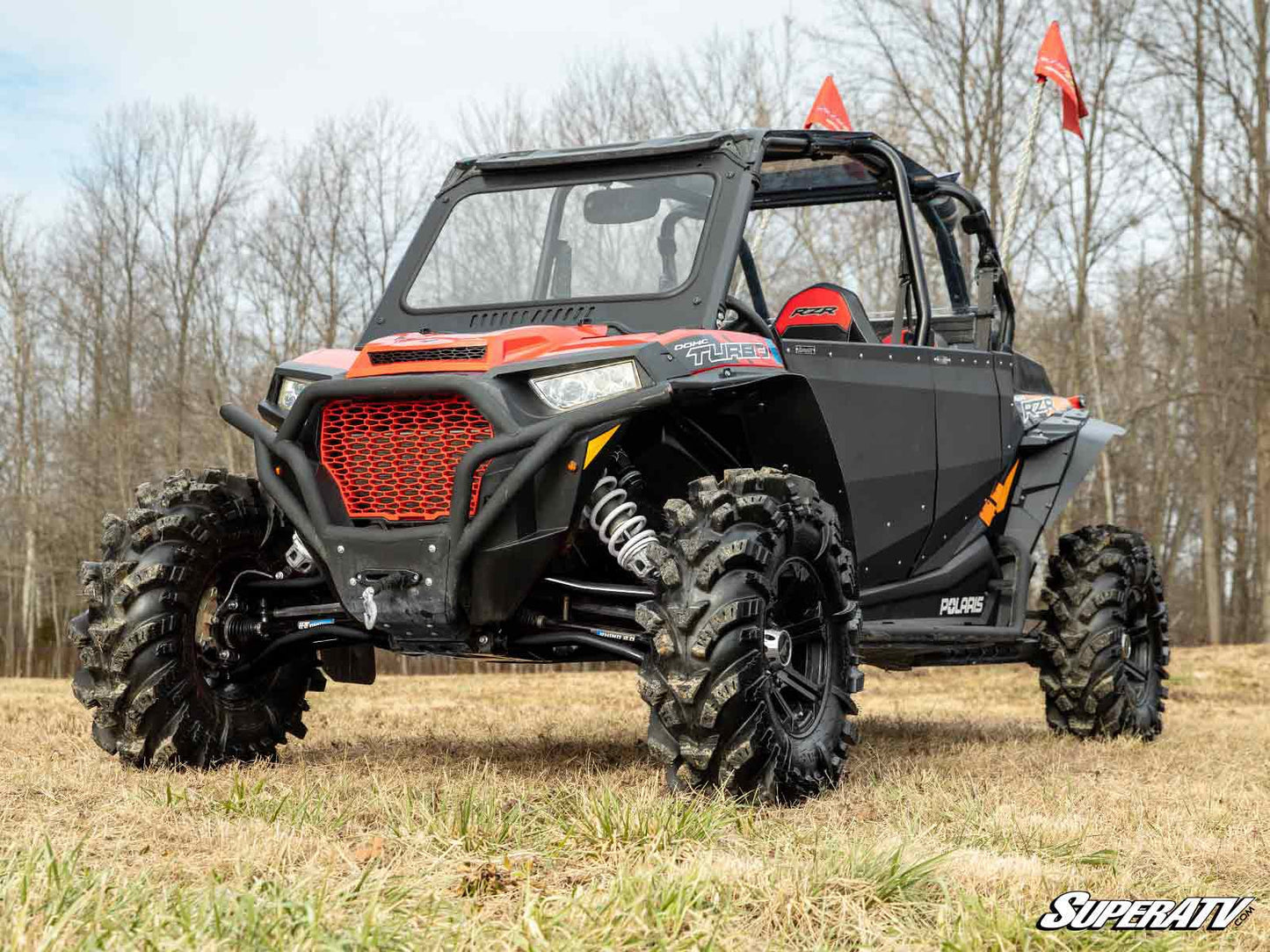 Polaris RZR XP Turbo Atlas Pro A-Arms