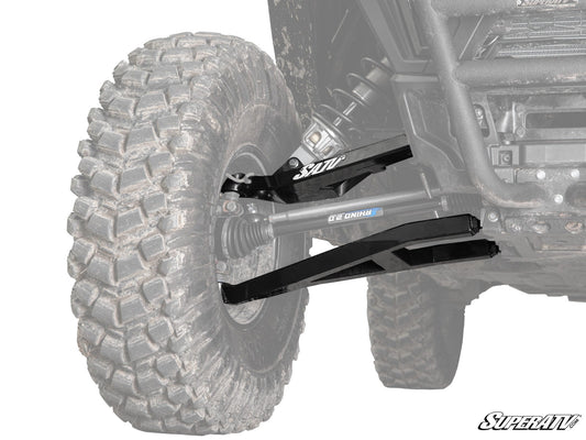 Polaris RZR XP Turbo Sidewinder A-Arms—1.5" Forward Offset