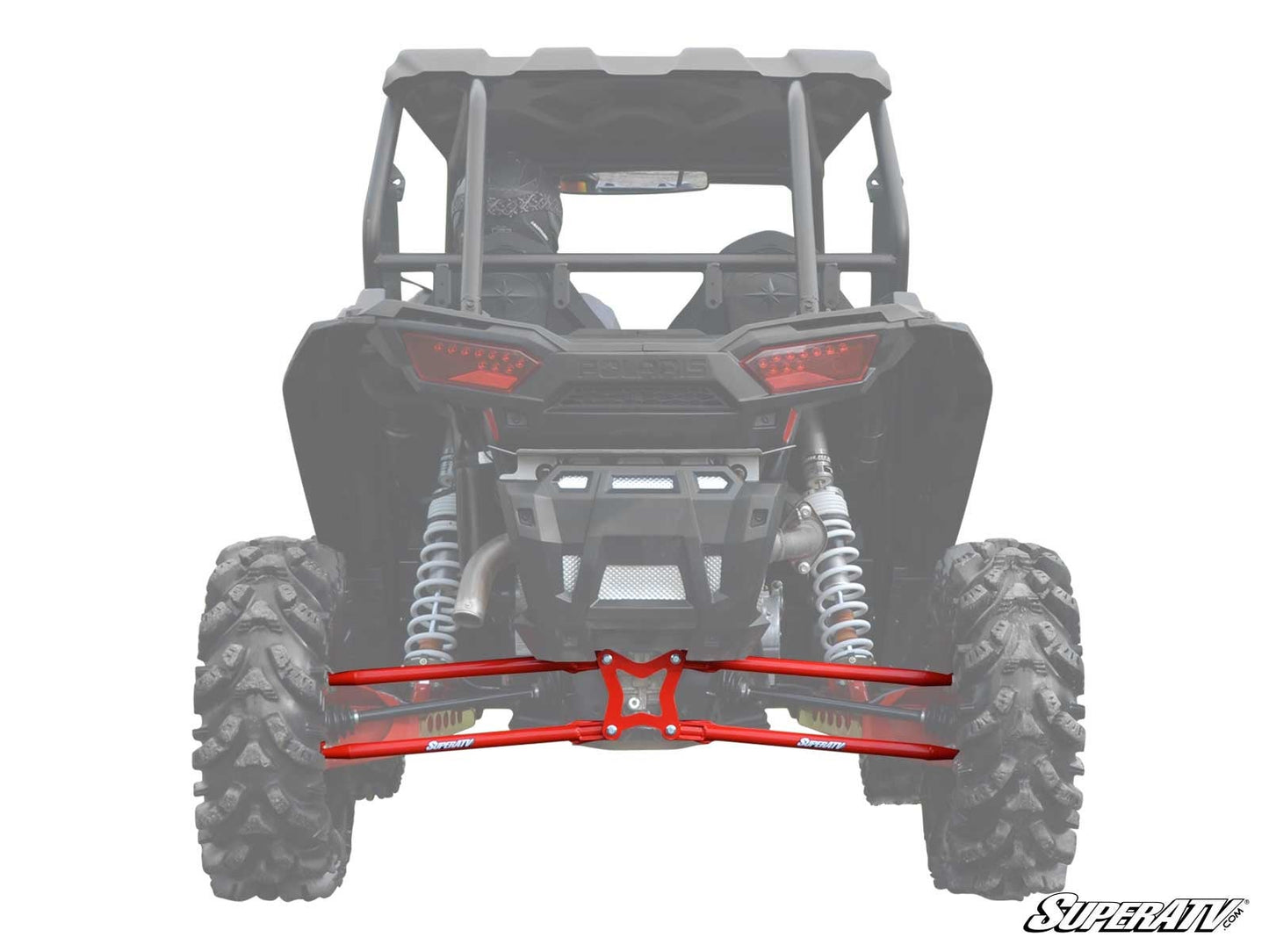 Polaris RZR XP Turbo Radius Arms