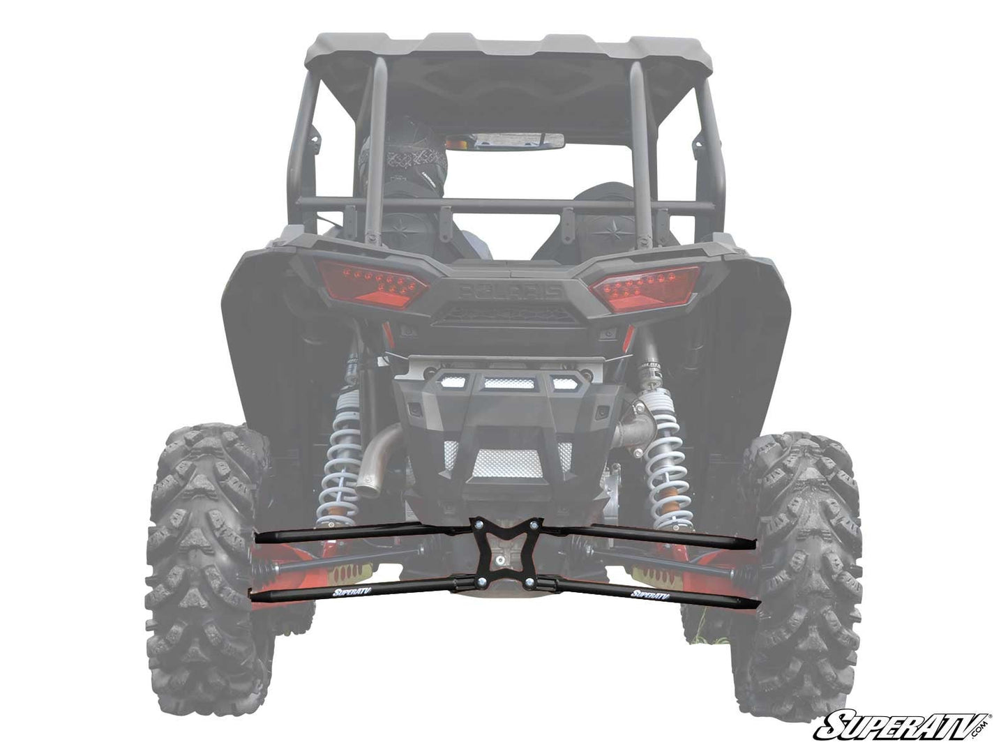 Polaris RZR XP Turbo Radius Arms