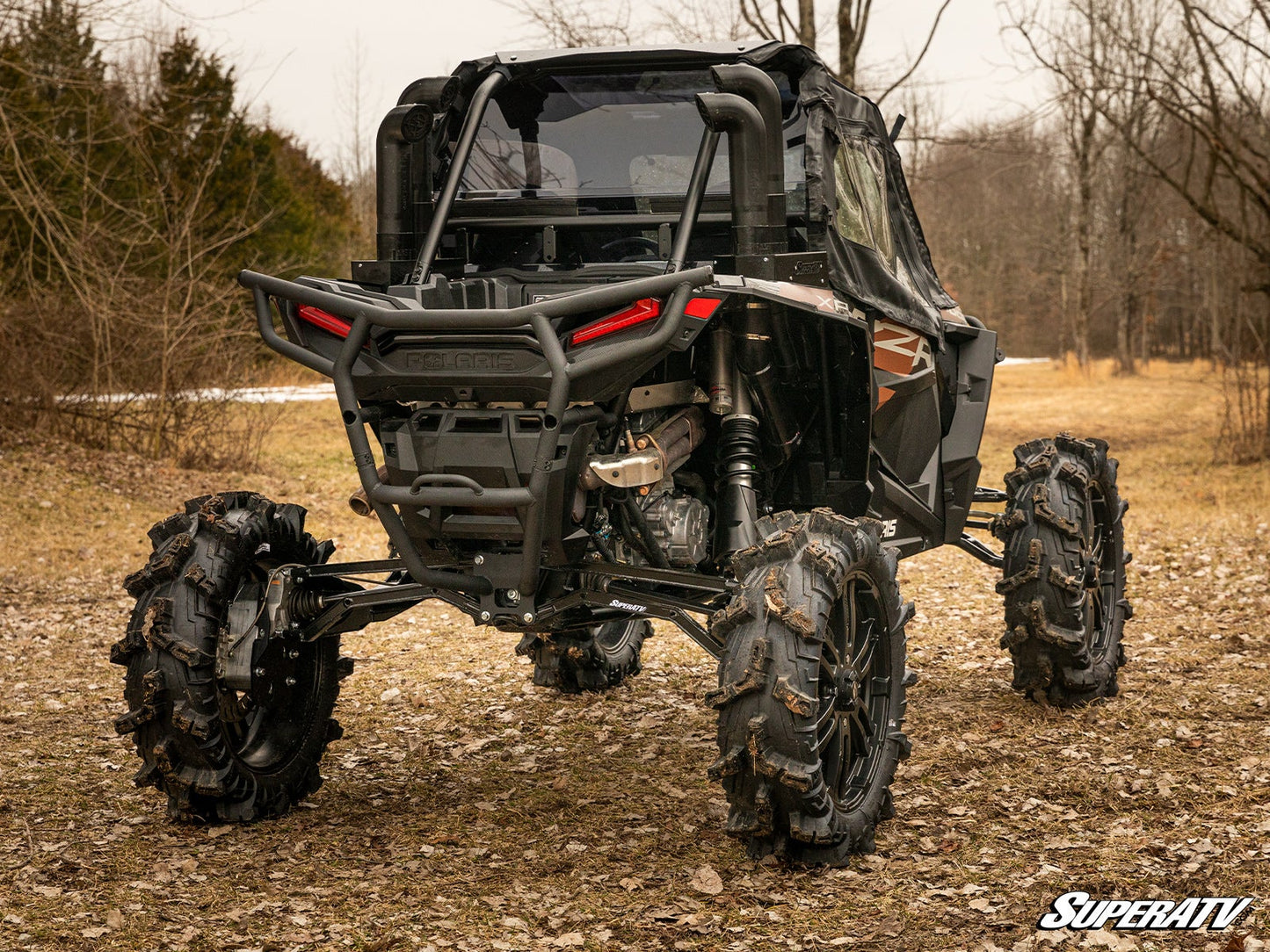 Polaris RZR XP Turbo 6" Portal Gear Lift