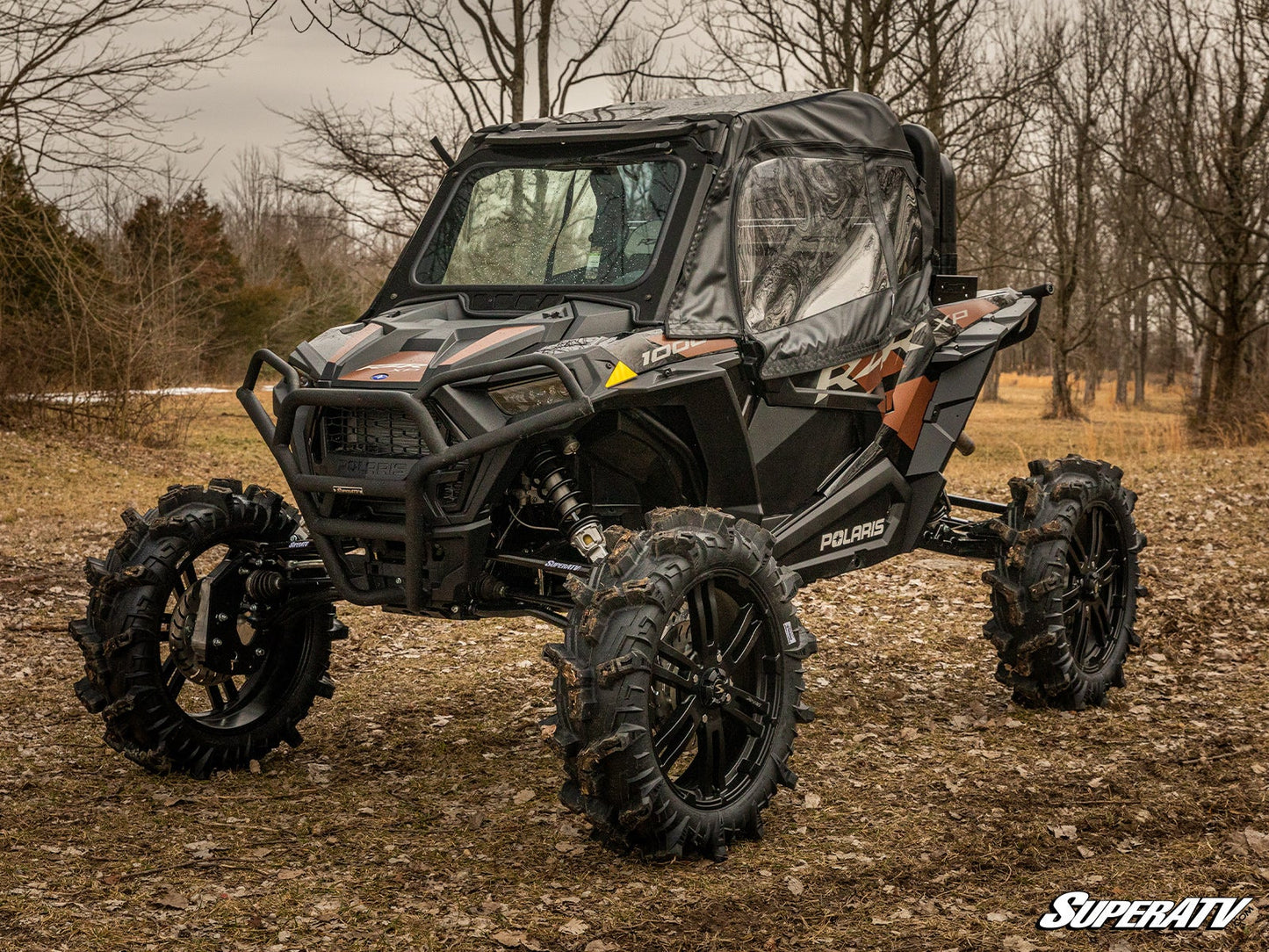 Polaris RZR XP Turbo 6" Portal Gear Lift