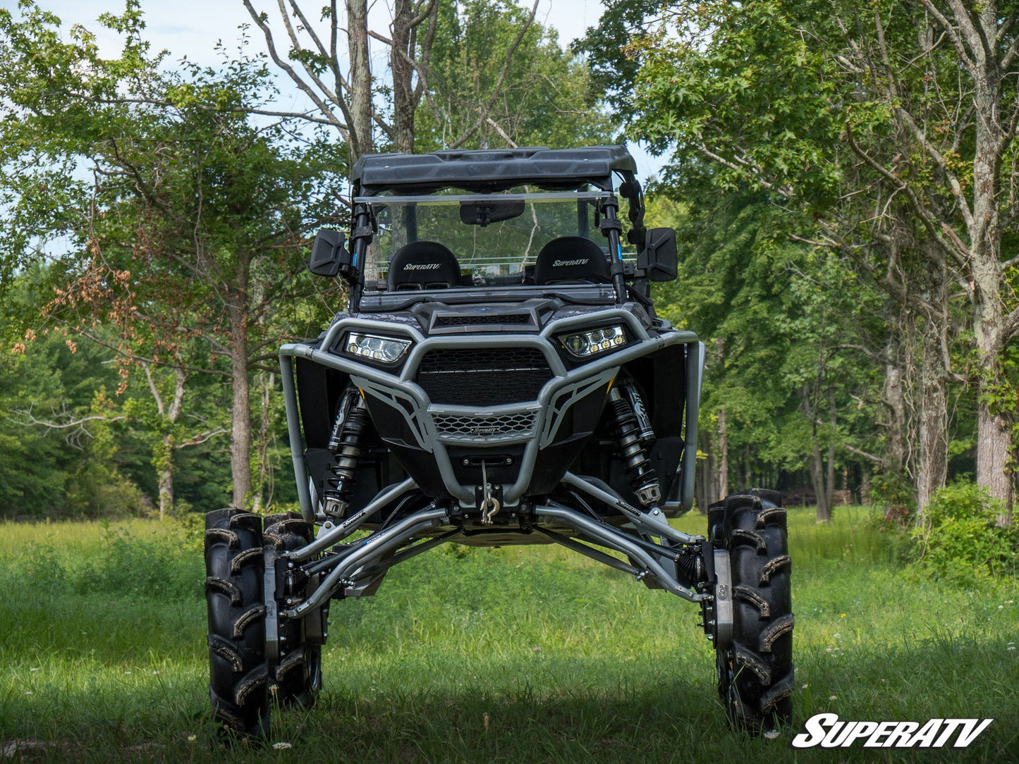 Polaris RZR XP Turbo 8" Portal Gear Lift