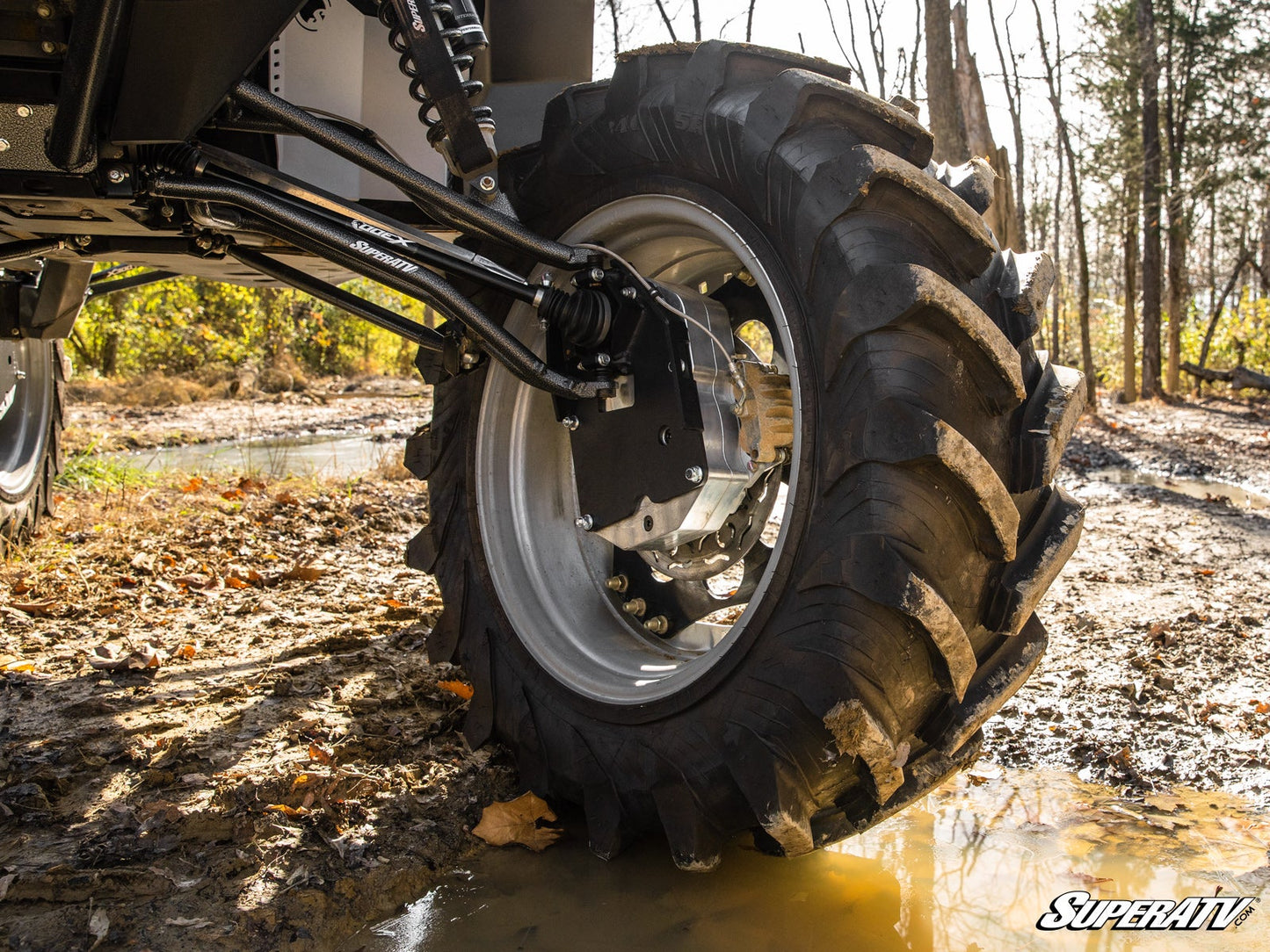 Polaris RZR XP Turbo 8" Portal Gear Lift