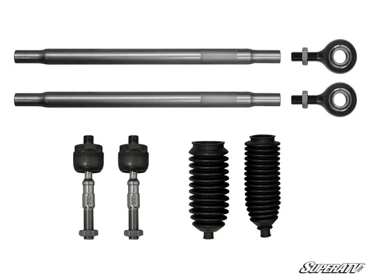 Polaris RZR XP Turbo Heavy-Duty Tie Rod Kit