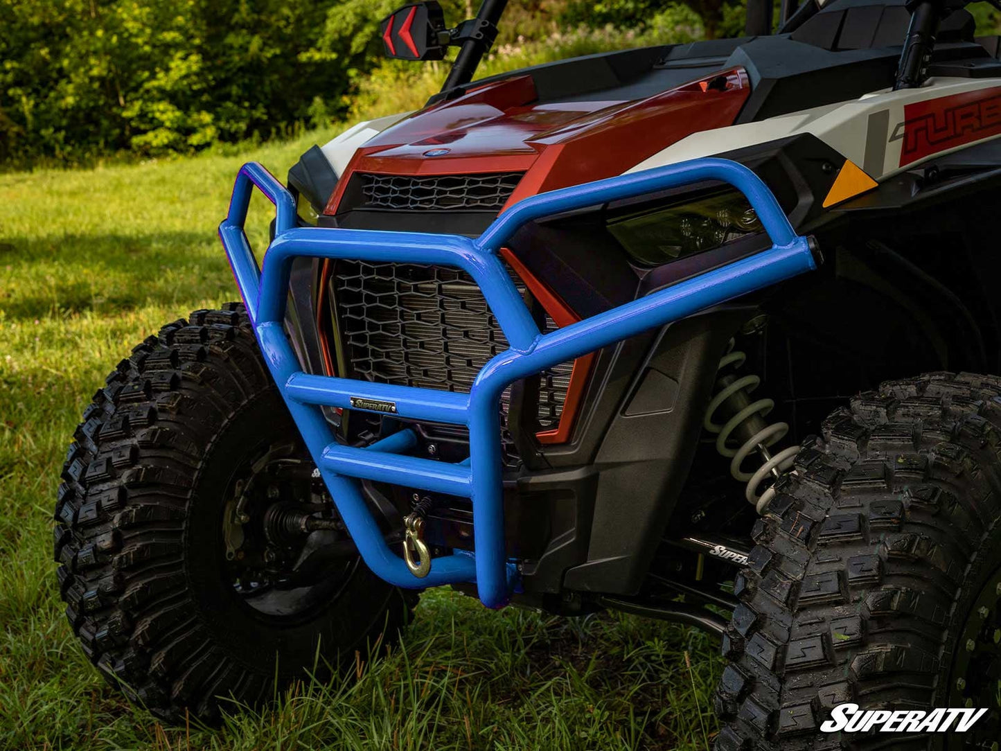 Polaris RZR XP Turbo Front Bumper