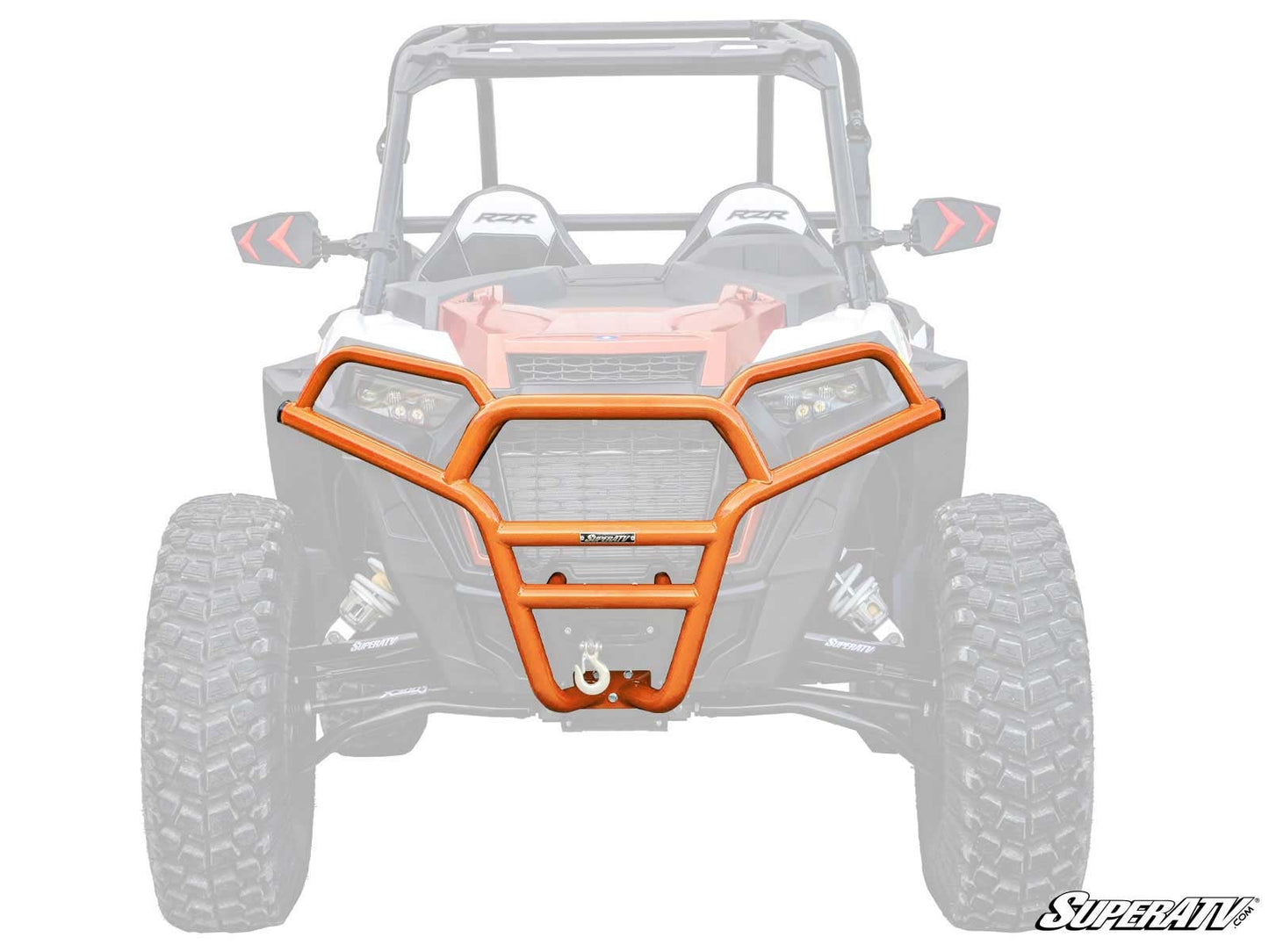 Polaris RZR XP Turbo Front Bumper