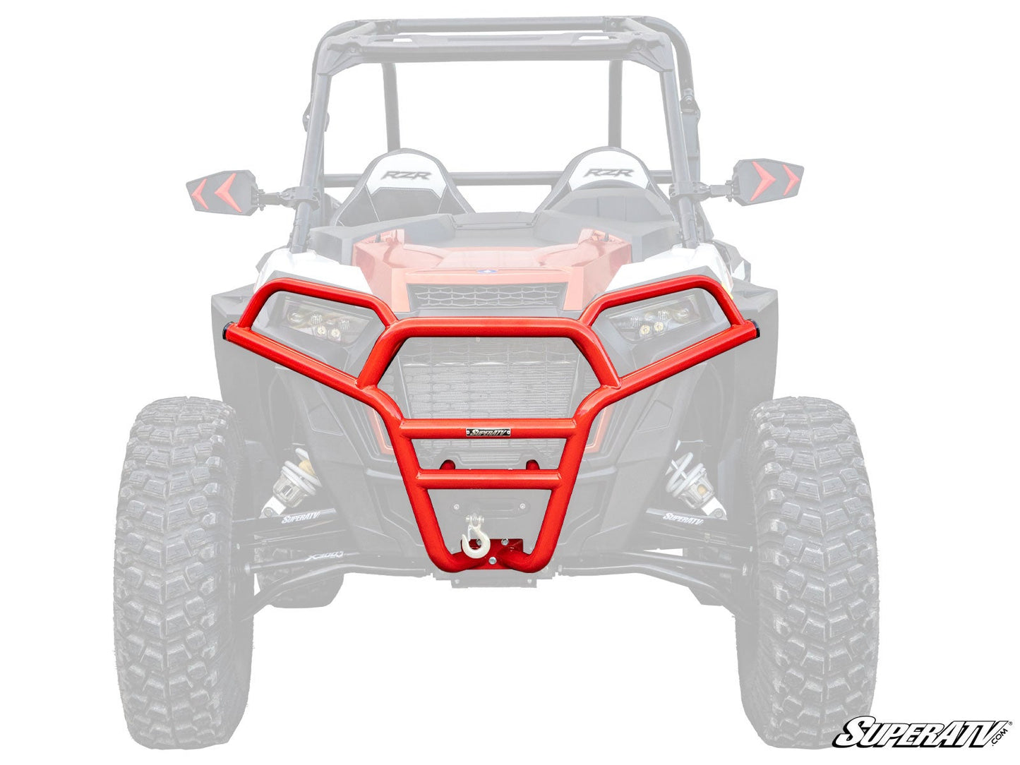 Polaris RZR XP Turbo Front Bumper