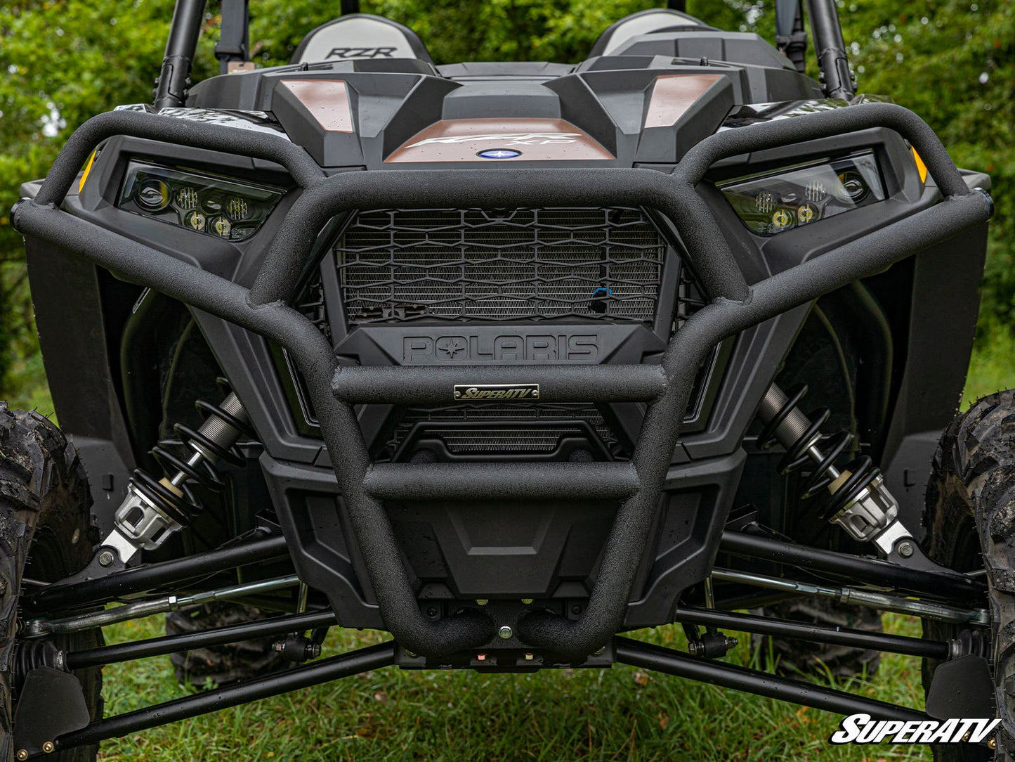 Polaris RZR XP Turbo Front Bumper