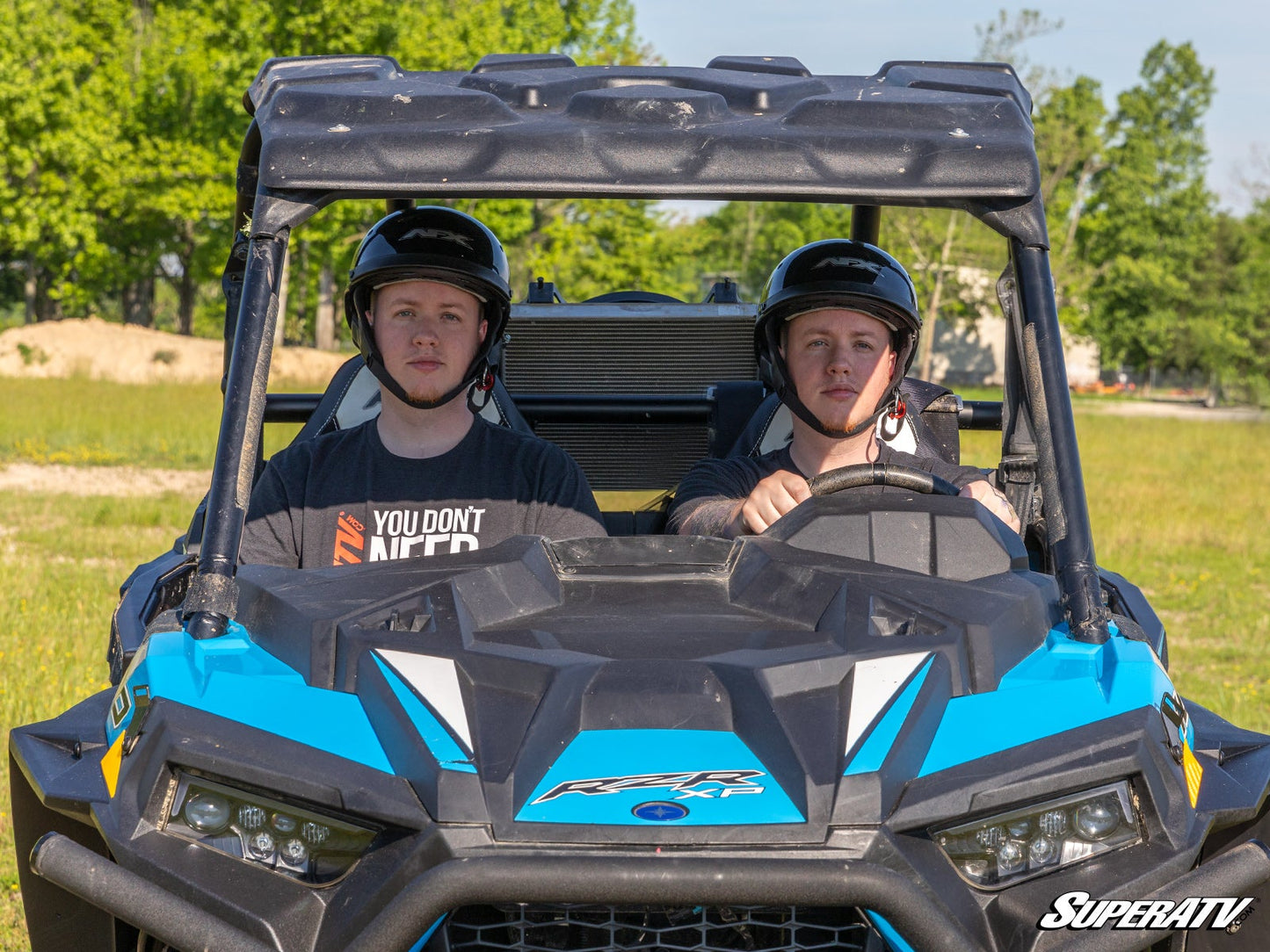 Polaris RZR Seat Lowering Base