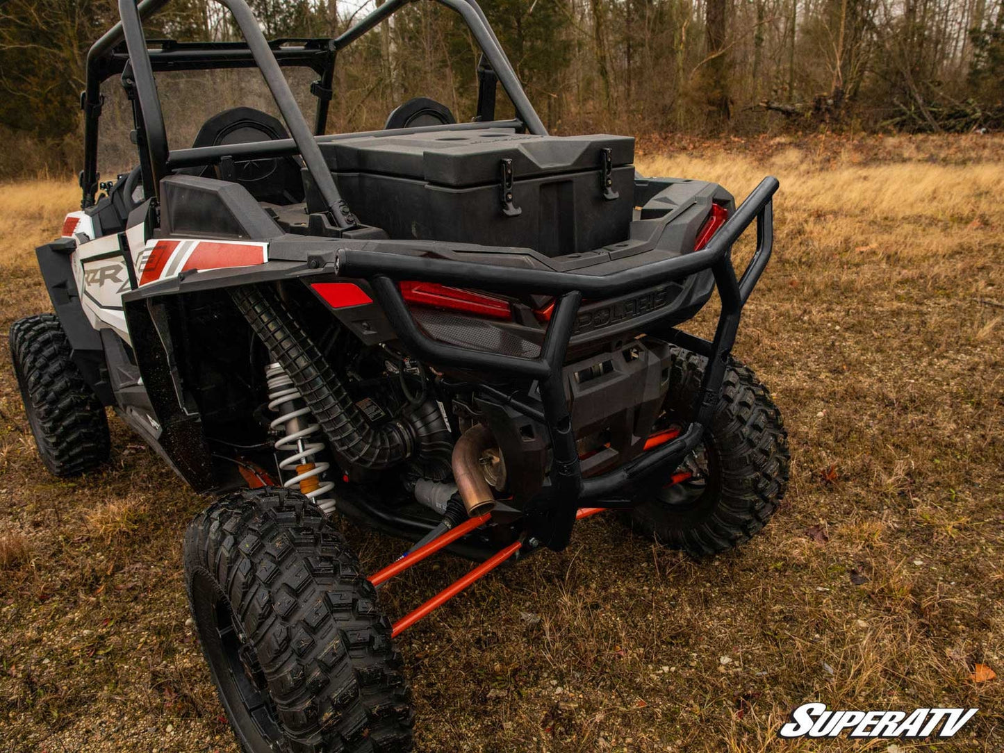 Polaris RZR XP Turbo Rear Bumper