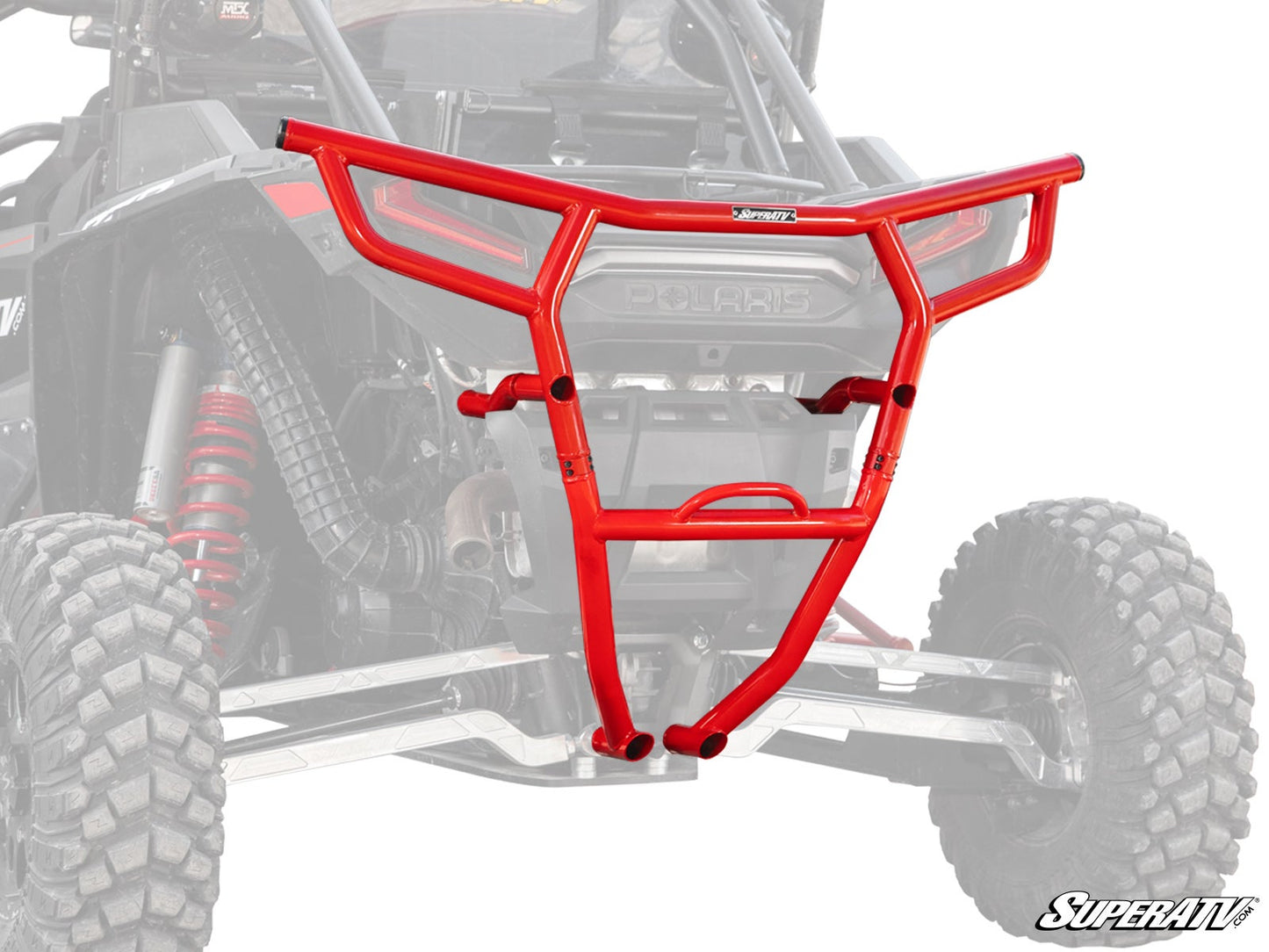 Polaris RZR XP Turbo Rear Bumper