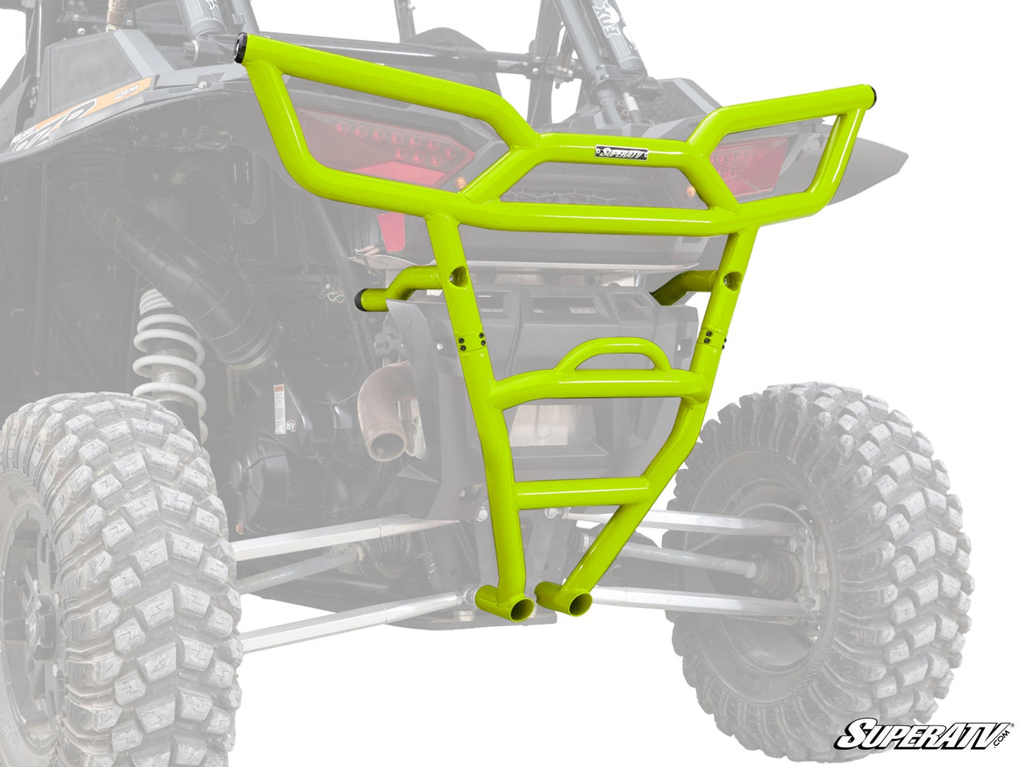 Polaris RZR XP Turbo Rear Bumper