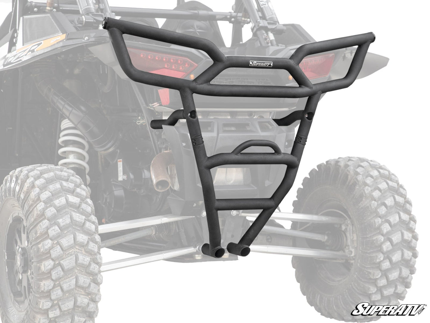 Polaris RZR XP Turbo Rear Bumper