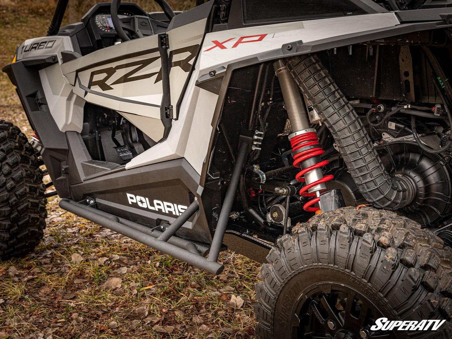 Polaris RZR XP Turbo Tree Kickers