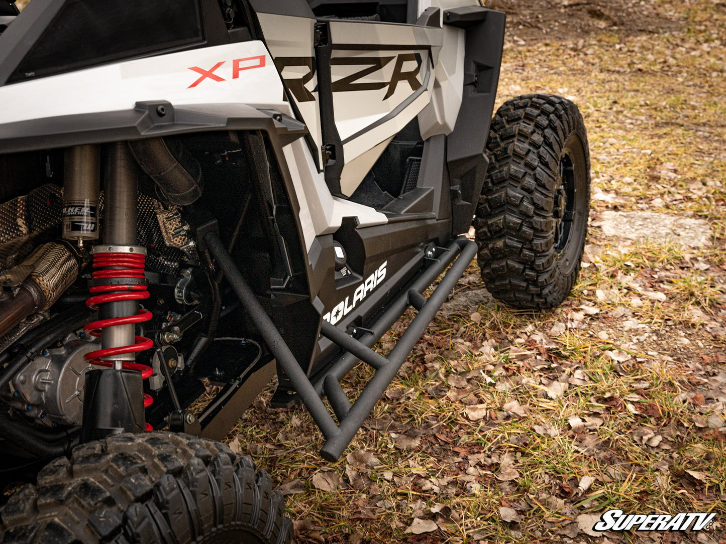 Polaris RZR XP Turbo Tree Kickers