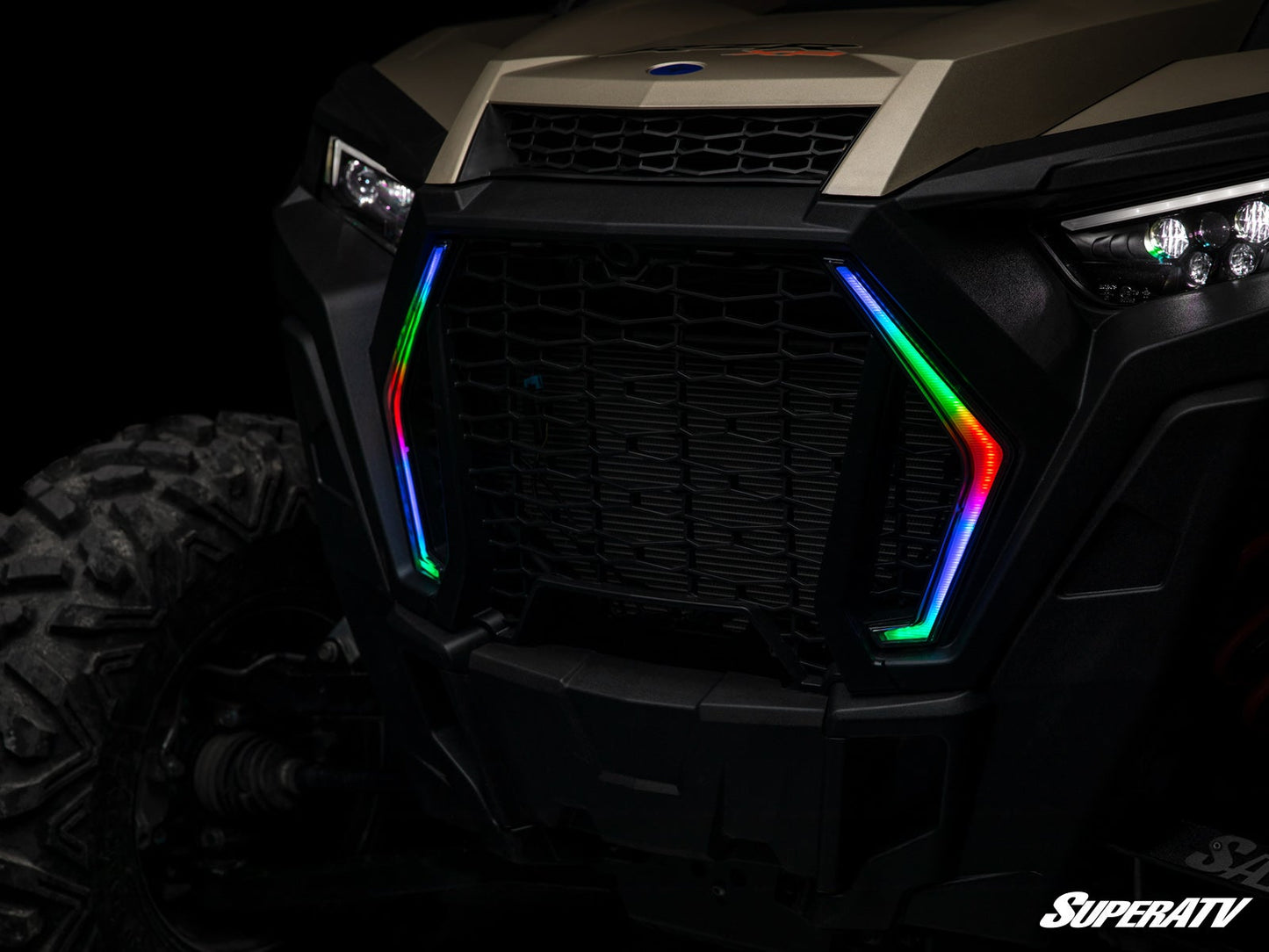 Polaris RZR Fang Lights