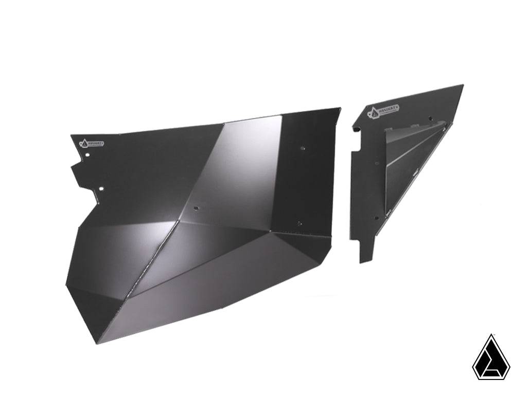 Assault Industries Tank Doors (Fits: Polaris RZR XP Turbo and Turbo S)