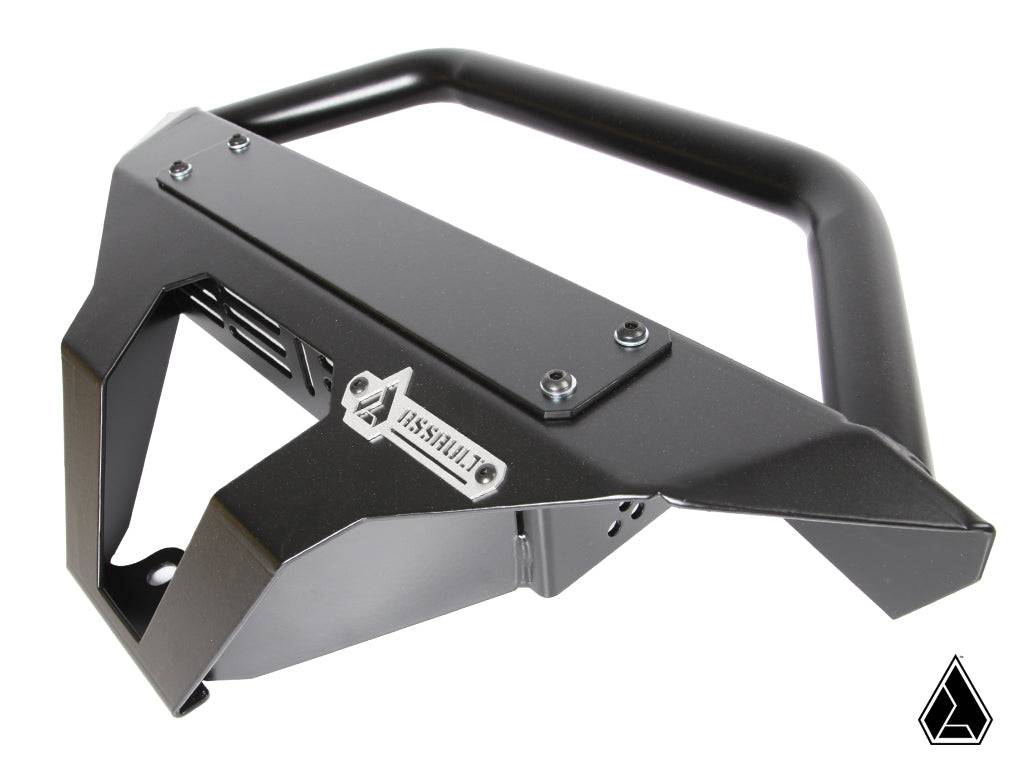 Assault Industries Stealth Lucent Front Bumper (Fits: RZR 18+ XP Series/Turbo S)