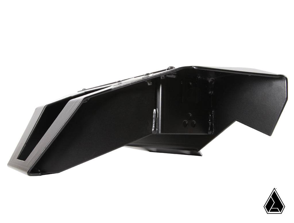 Assault Industries Stealth Lucent Front Bumper (Fits: RZR 18+ XP Series/Turbo S)