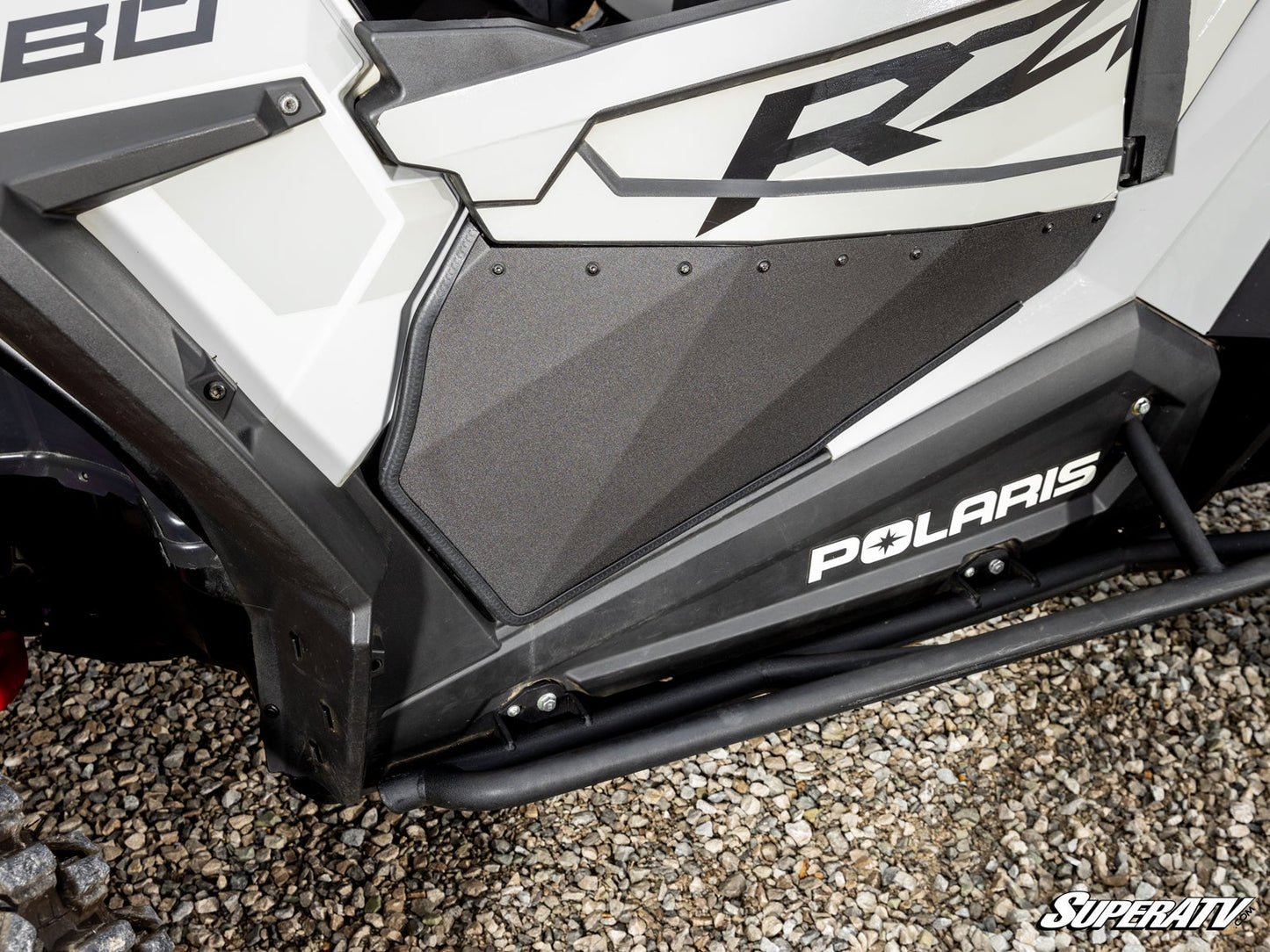 Polaris RZR XP Turbo Lower Doors