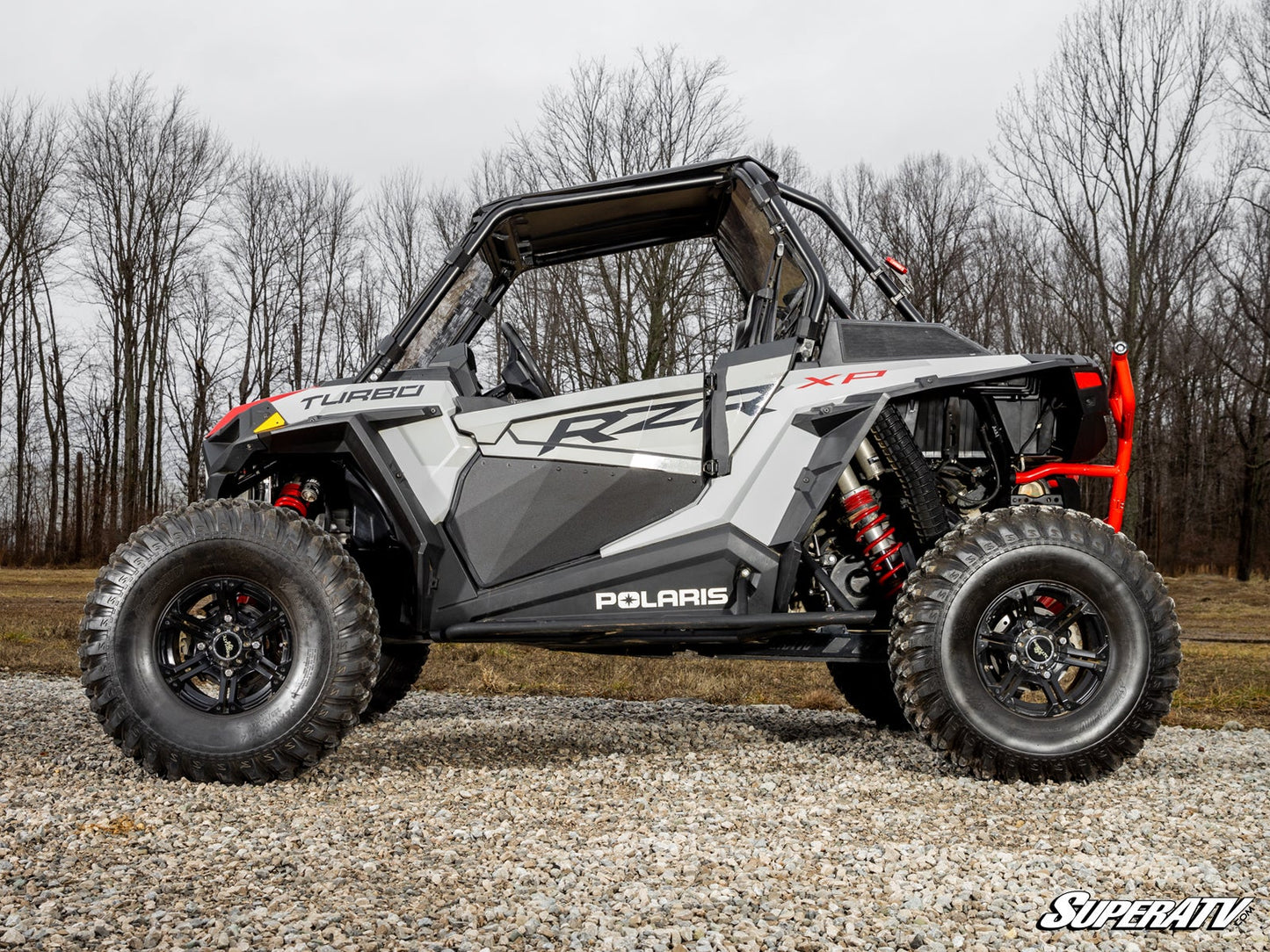 Polaris RZR XP Turbo Lower Doors