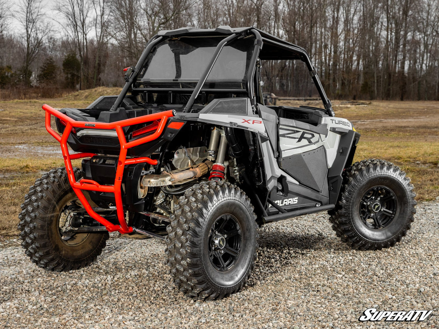 Polaris RZR XP Turbo Lower Doors