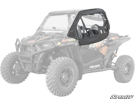 Polaris RZR XP Turbo Primal Soft Cab Enclosure Upper Doors