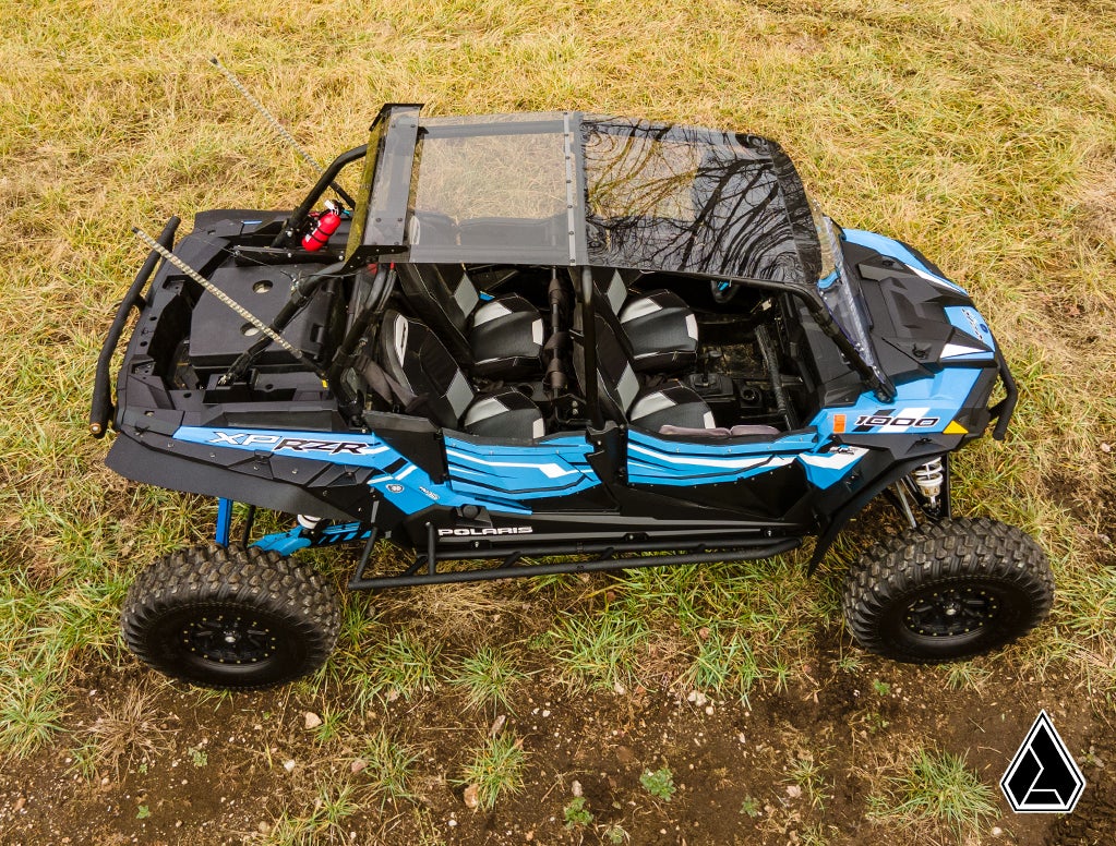 Assault Industries Polaris RZR XP 4 Turbo Tinted Roof