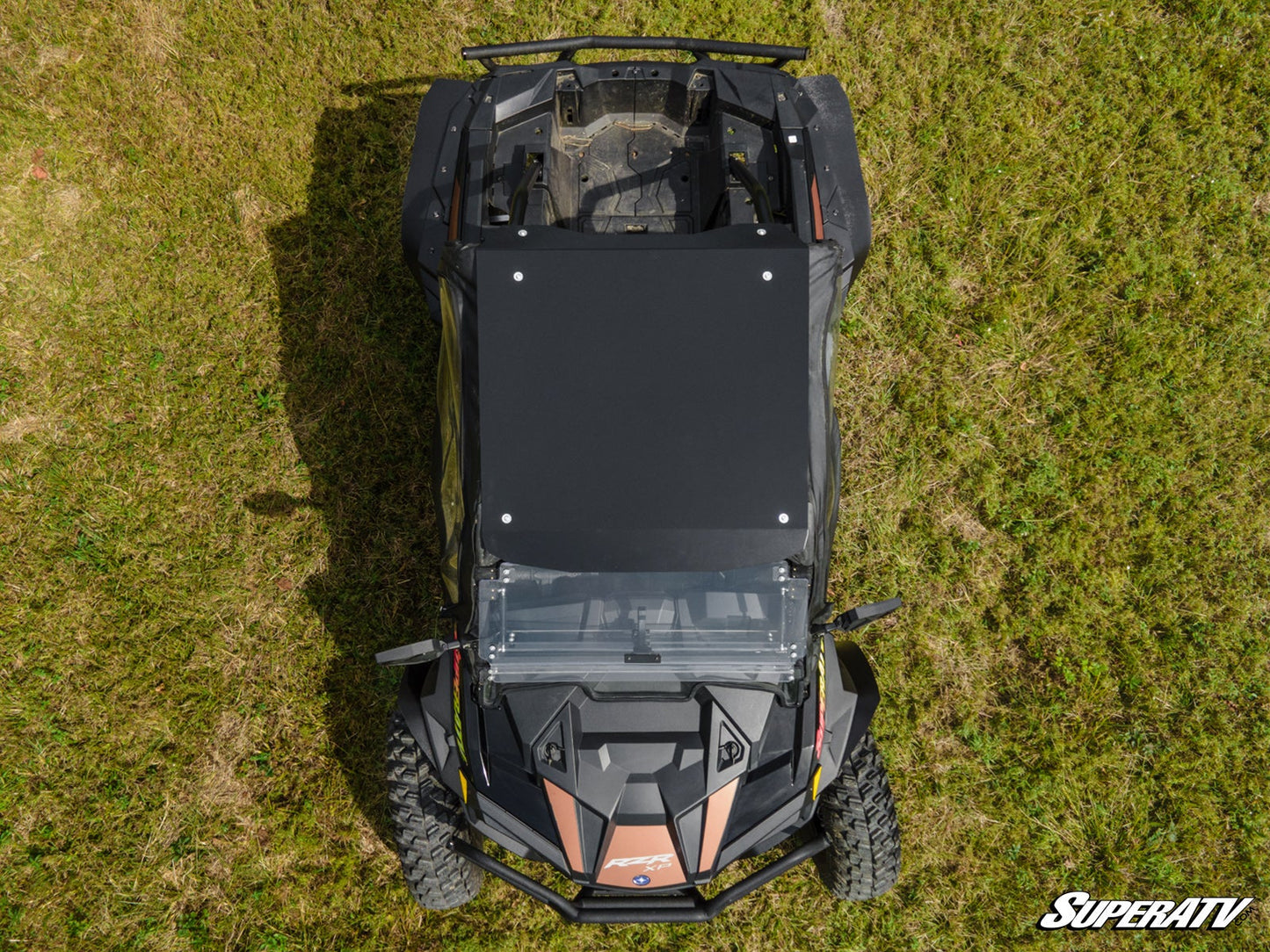 Polaris RZR XP Turbo Aluminum Roof