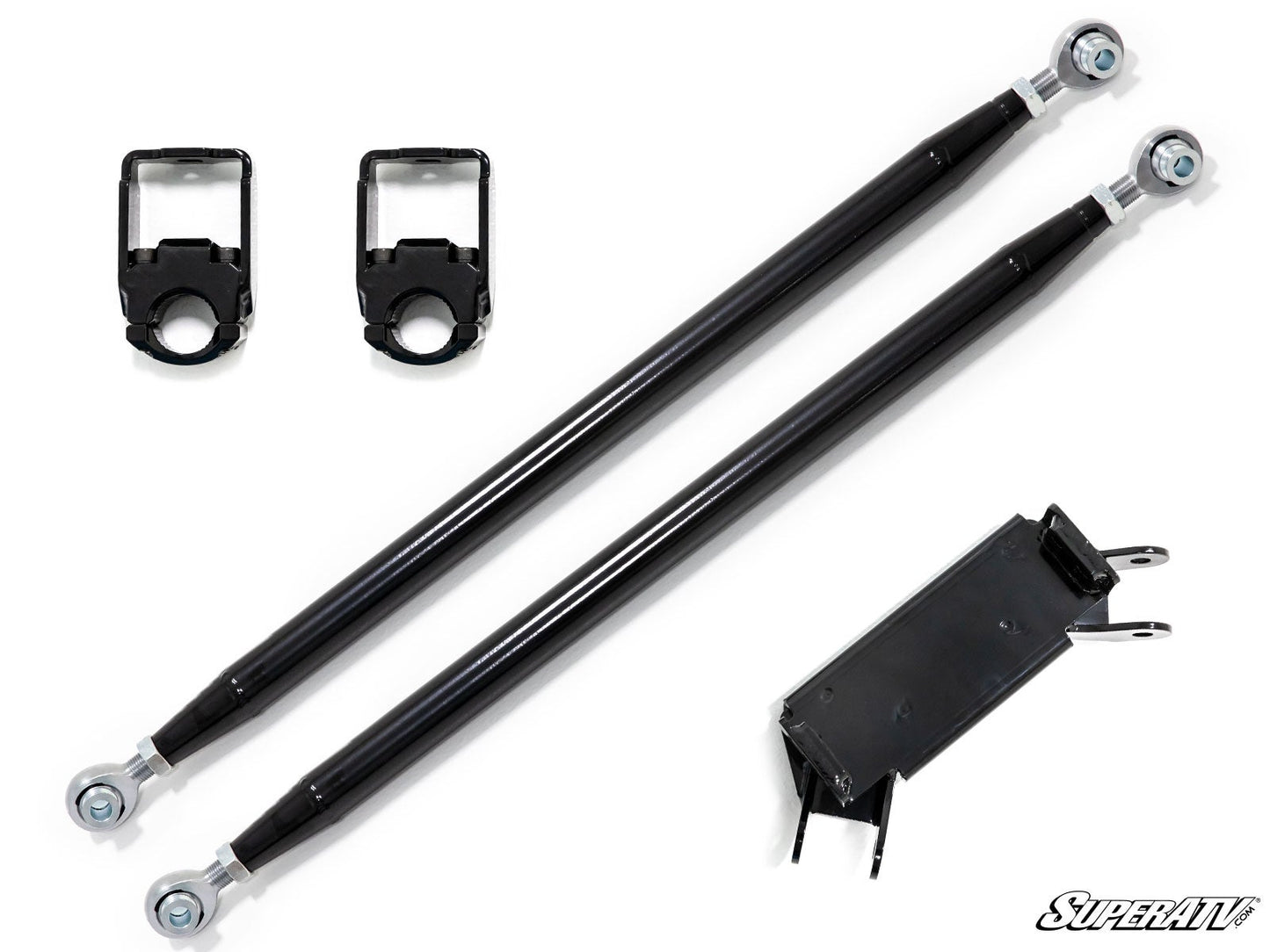 Polaris RZR XP Turbo Track Bars