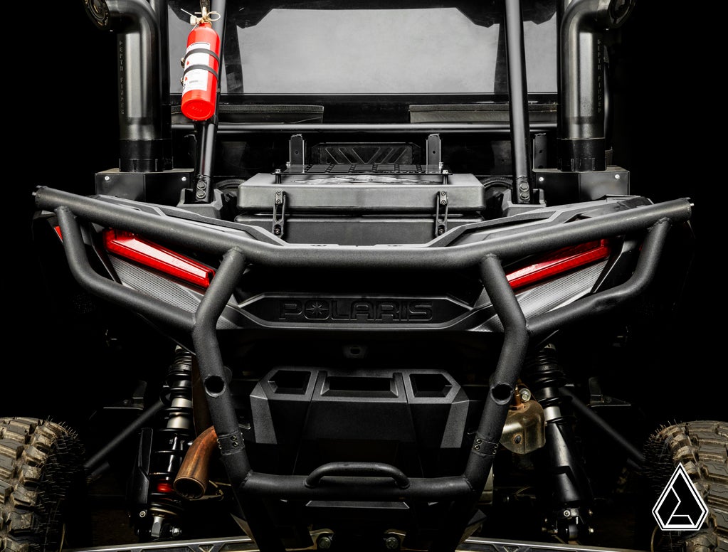 Assault Industries Cooler/Cargo Box for Polaris RZR XP Turbo