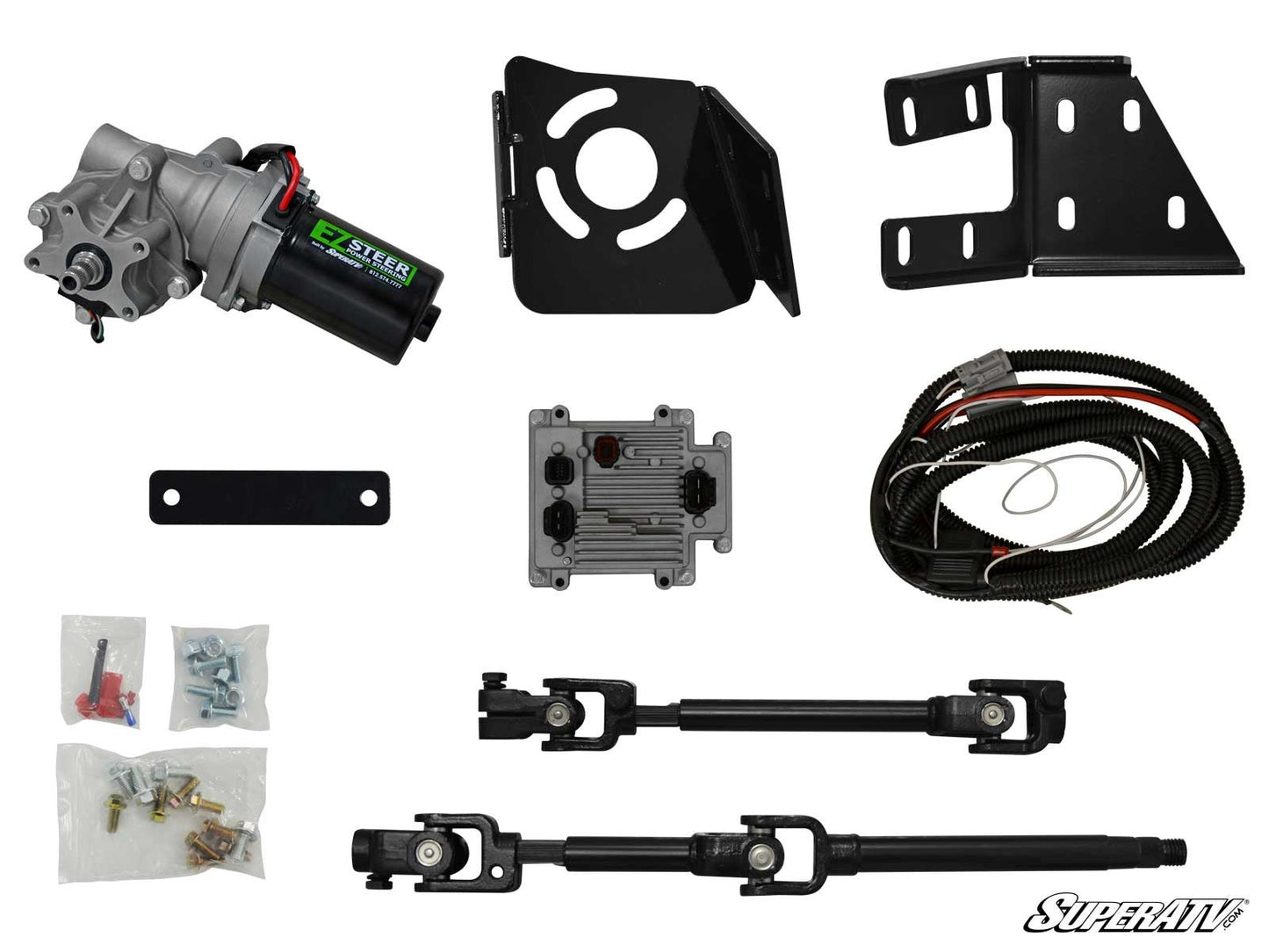 Polaris RZR XP Turbo Power Steering Kit