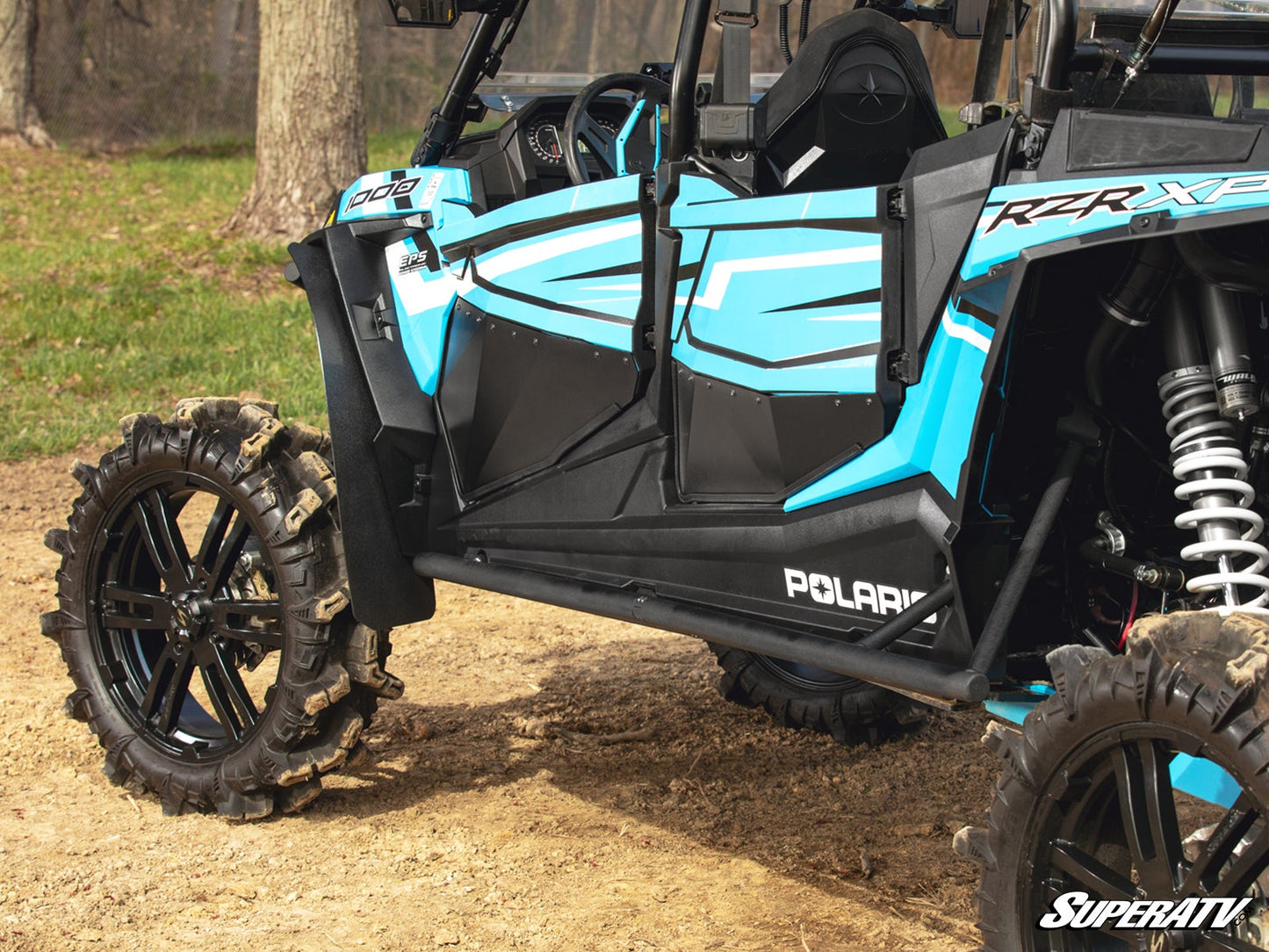 Polaris RZR XP 4 Turbo Lower Doors