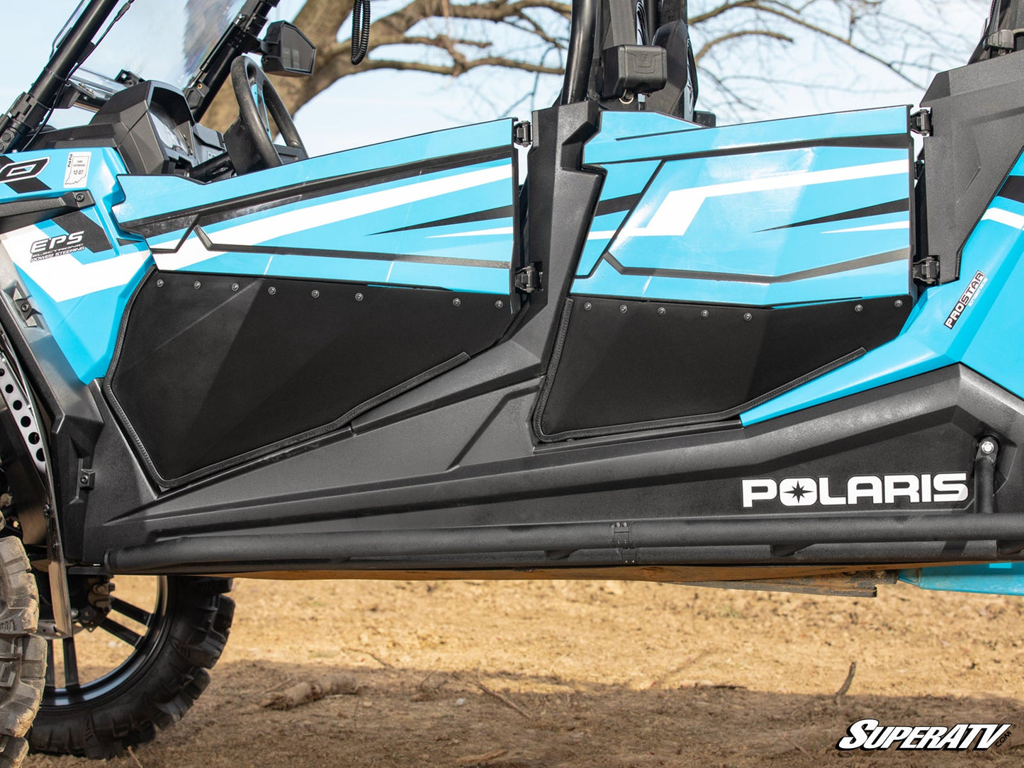 Polaris RZR XP 4 Turbo Lower Doors