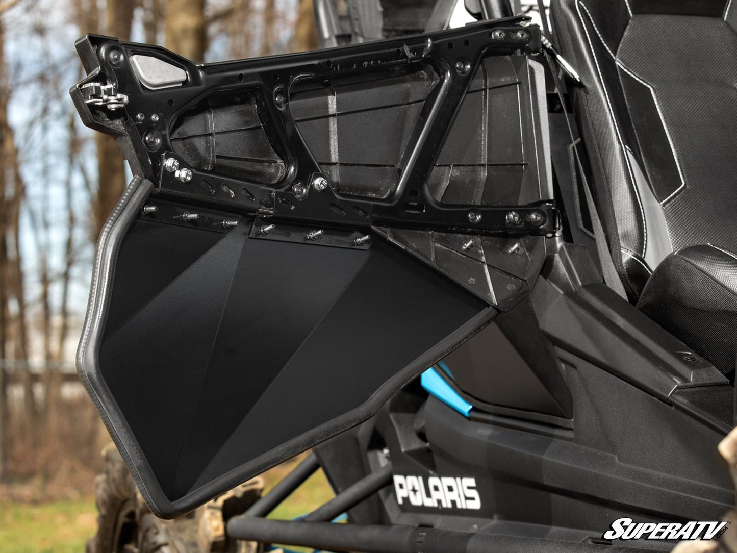 Polaris RZR XP 4 Turbo Lower Doors