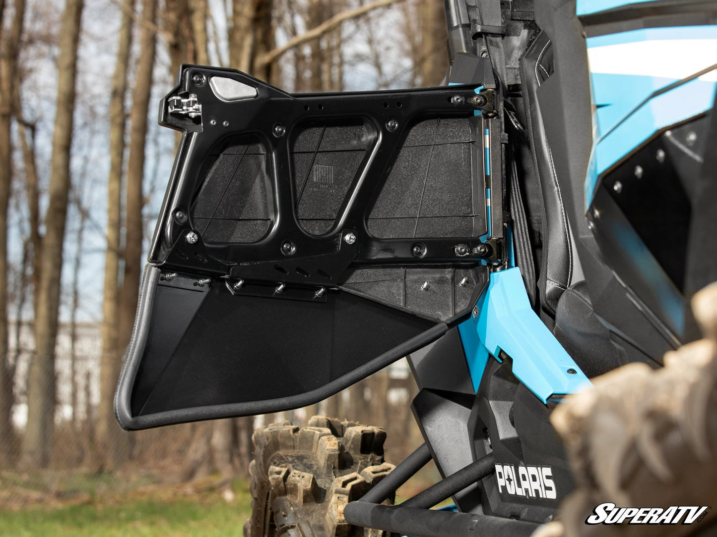 Polaris RZR XP 4 Turbo Lower Doors