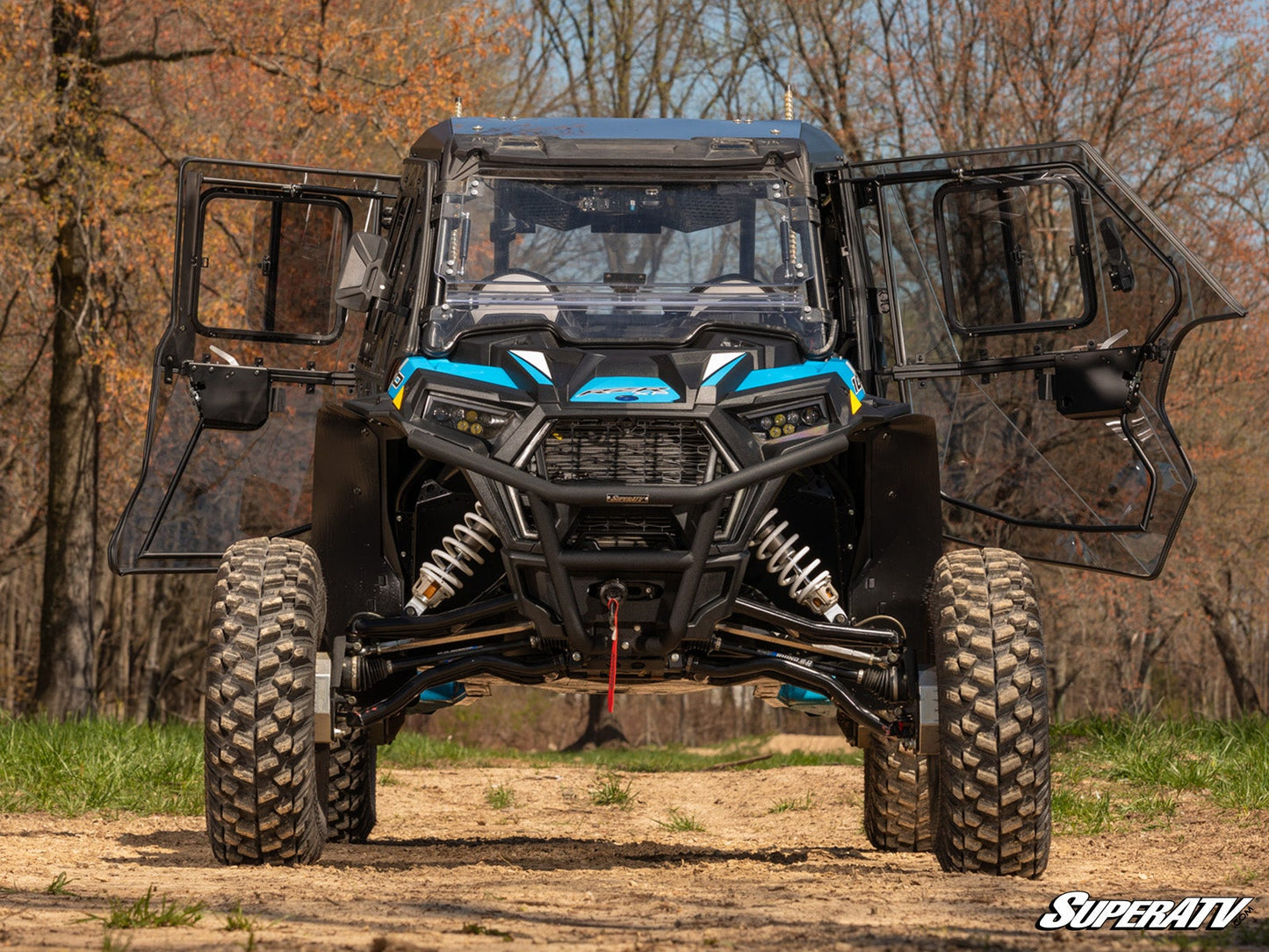 Polaris RZR XP 4 Turbo Cab Enclosure Doors