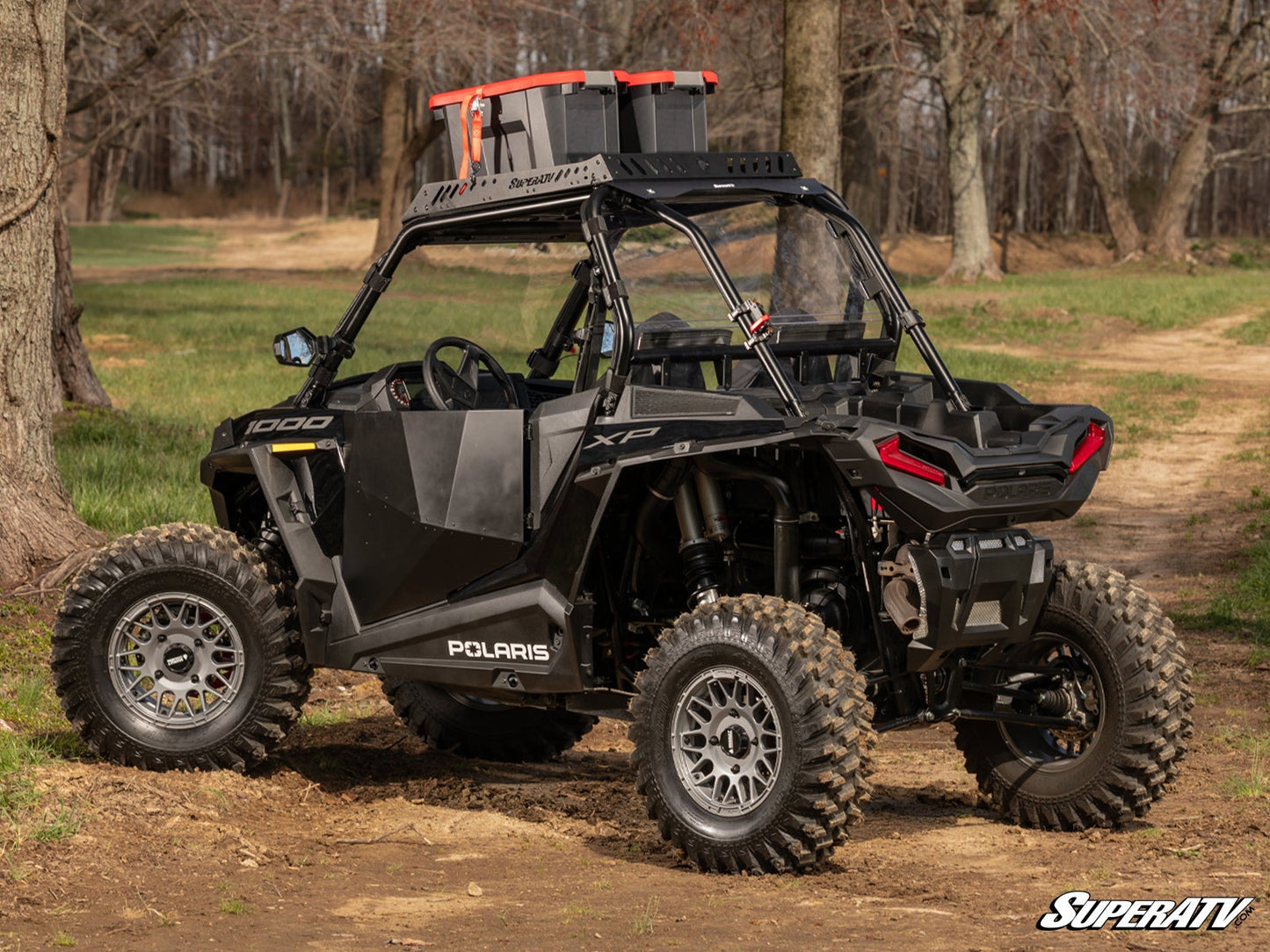 Polaris RZR XP Turbo Outfitter Sport Roof Rack