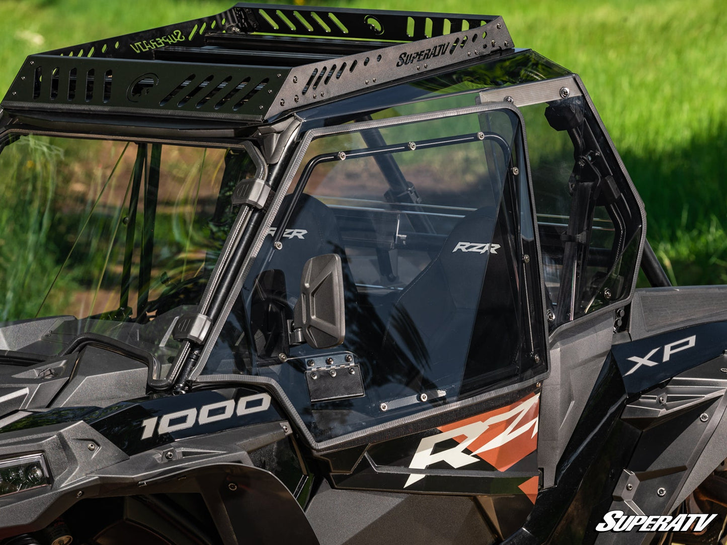 Polaris RZR XP Turbo Hard Cab Enclosure Upper Doors