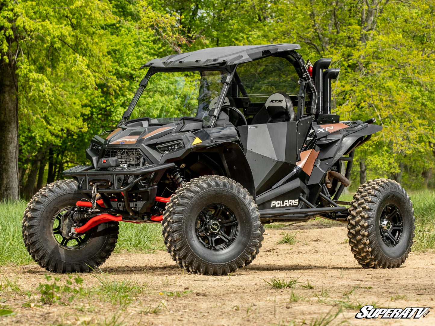 Polaris RZR XP Turbo Aluminum Door Skin