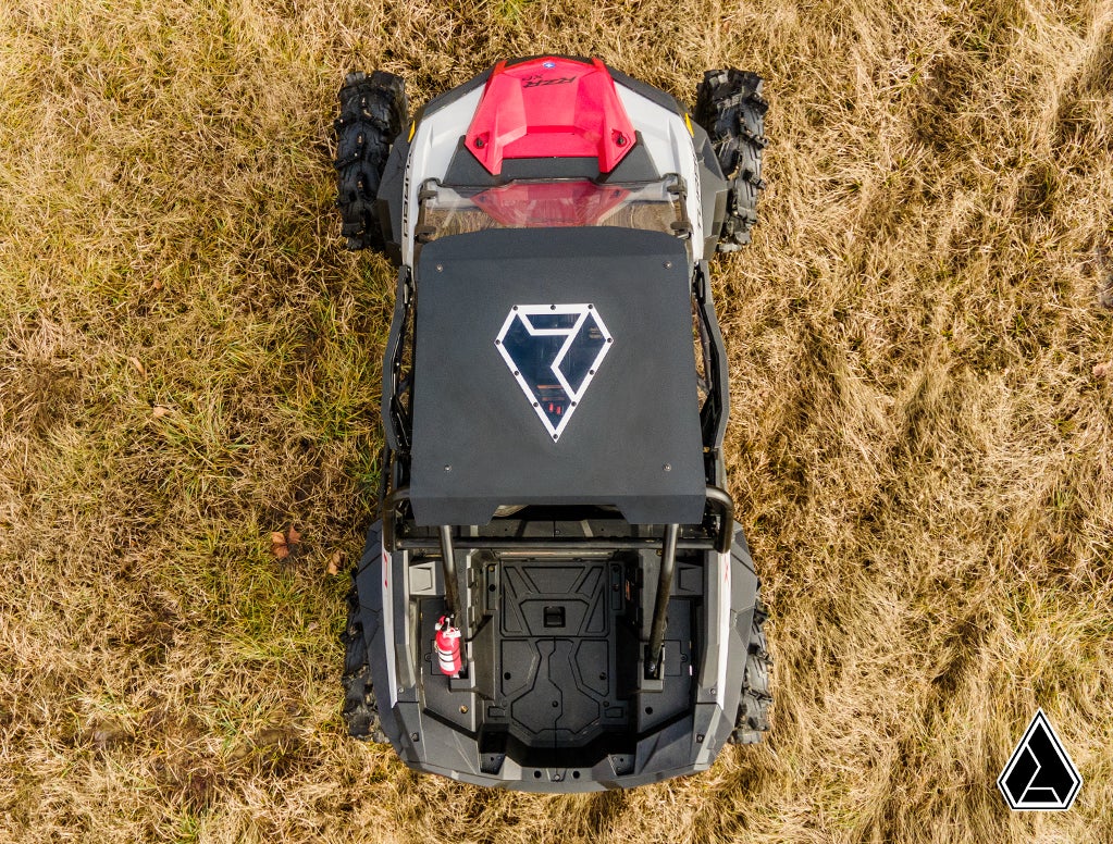 Assault Industries Polaris RZR XP Turbo Aluminum Roof with Sunroof