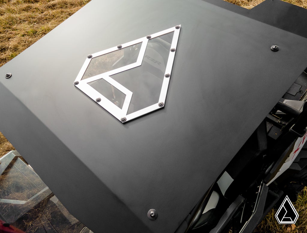 Assault Industries Polaris RZR XP Turbo Aluminum Roof with Sunroof