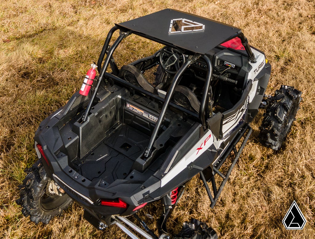 Assault Industries Polaris RZR XP Turbo Aluminum Roof with Sunroof