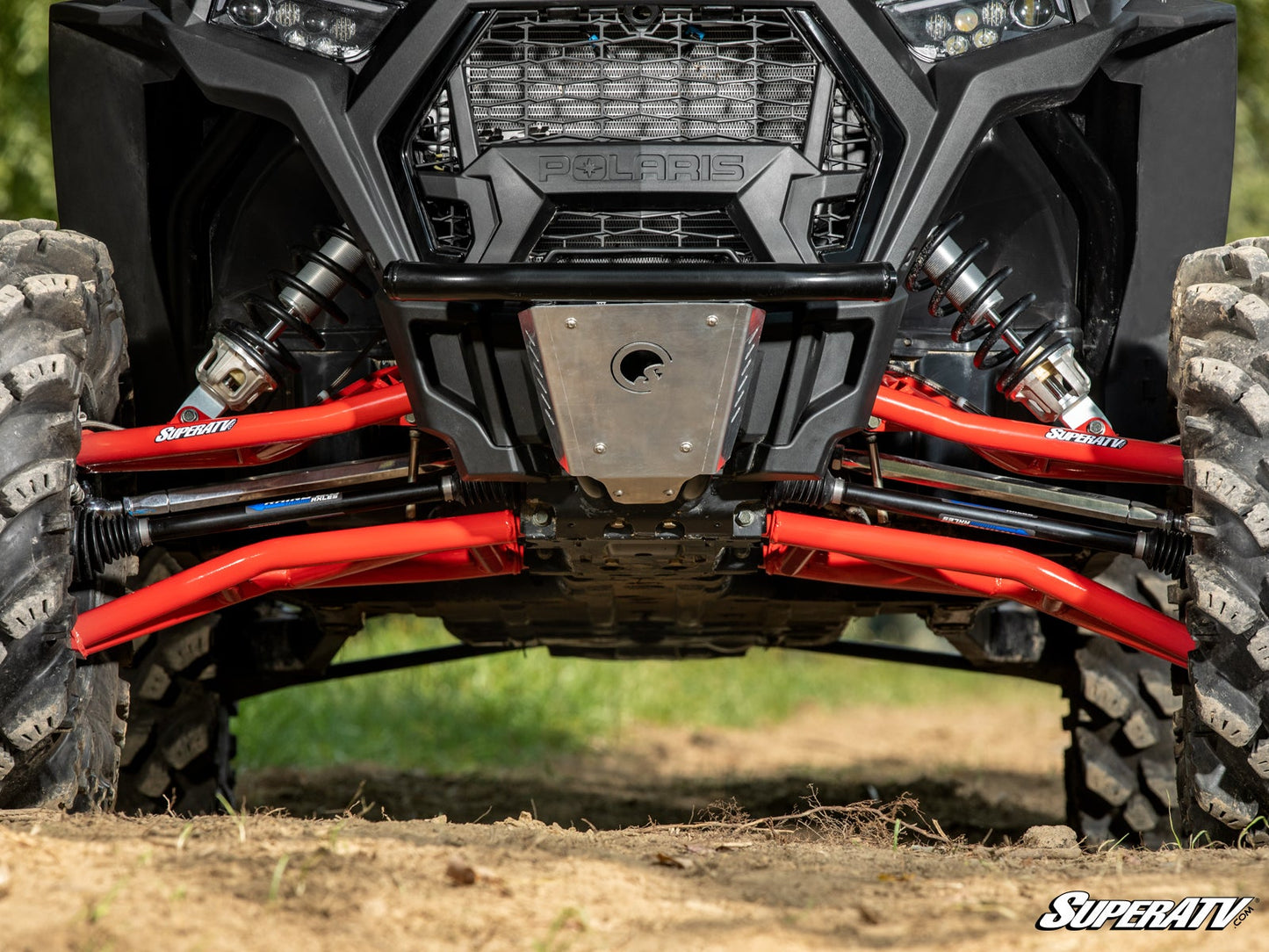 Polaris RZR XP Turbo Prerunner Front Bumper